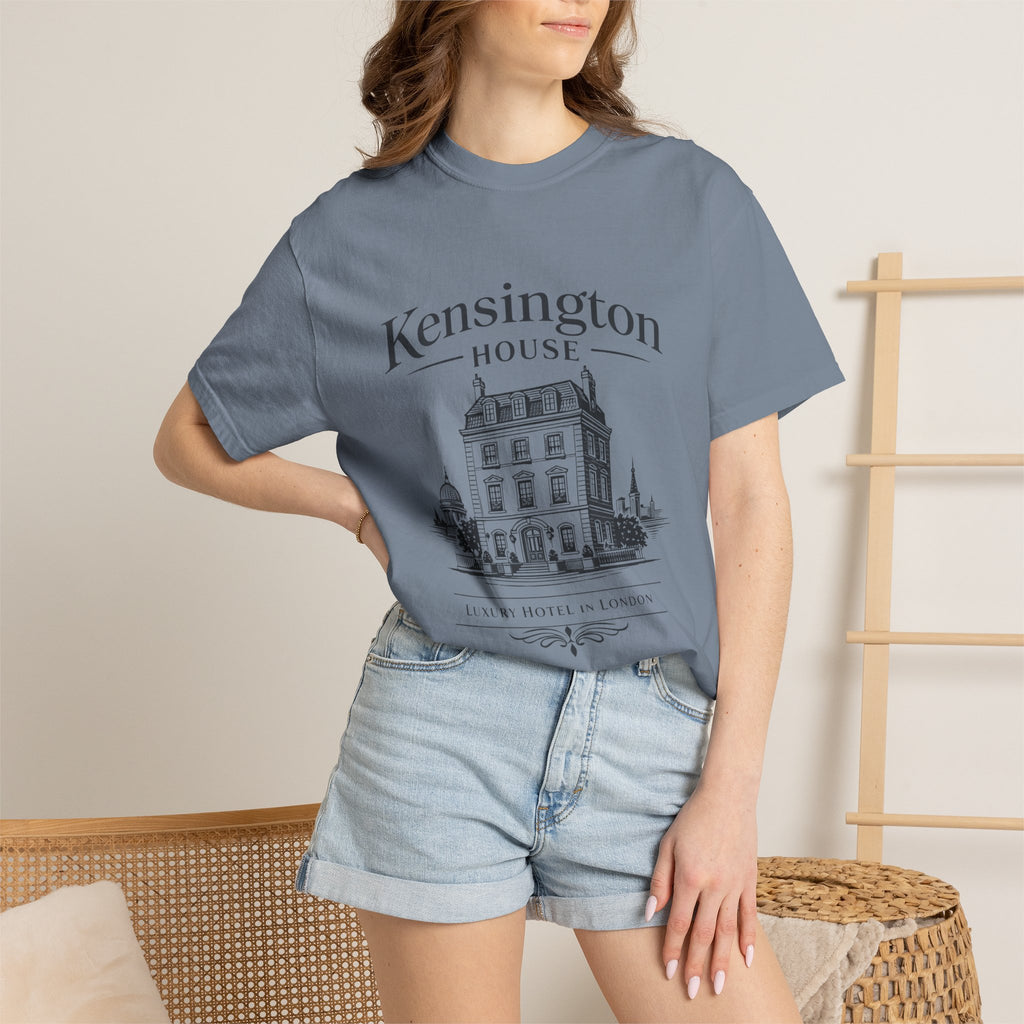 Kensington - BasicPrint - Graphic Tee