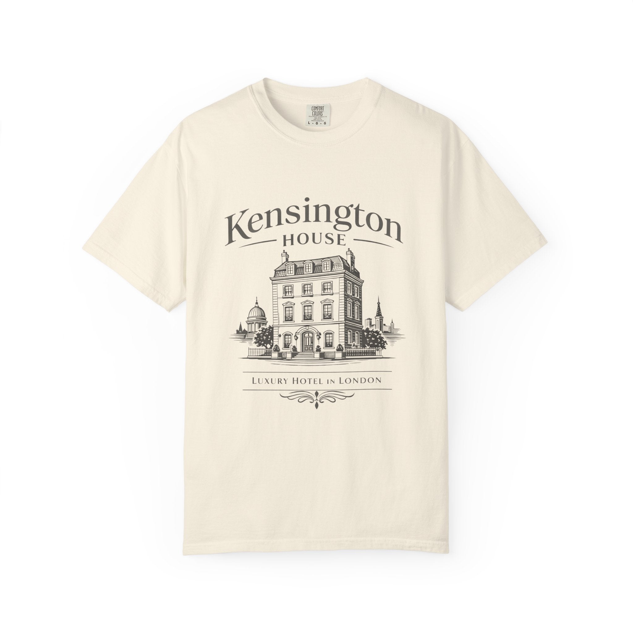 Kensington - BasicPrint - Graphic Tee