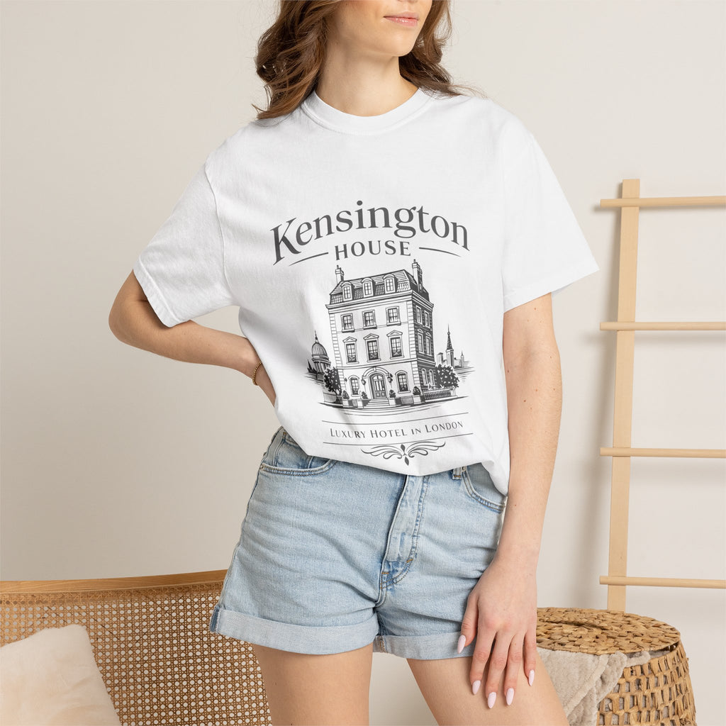 Kensington - BasicPrint - Graphic Tee