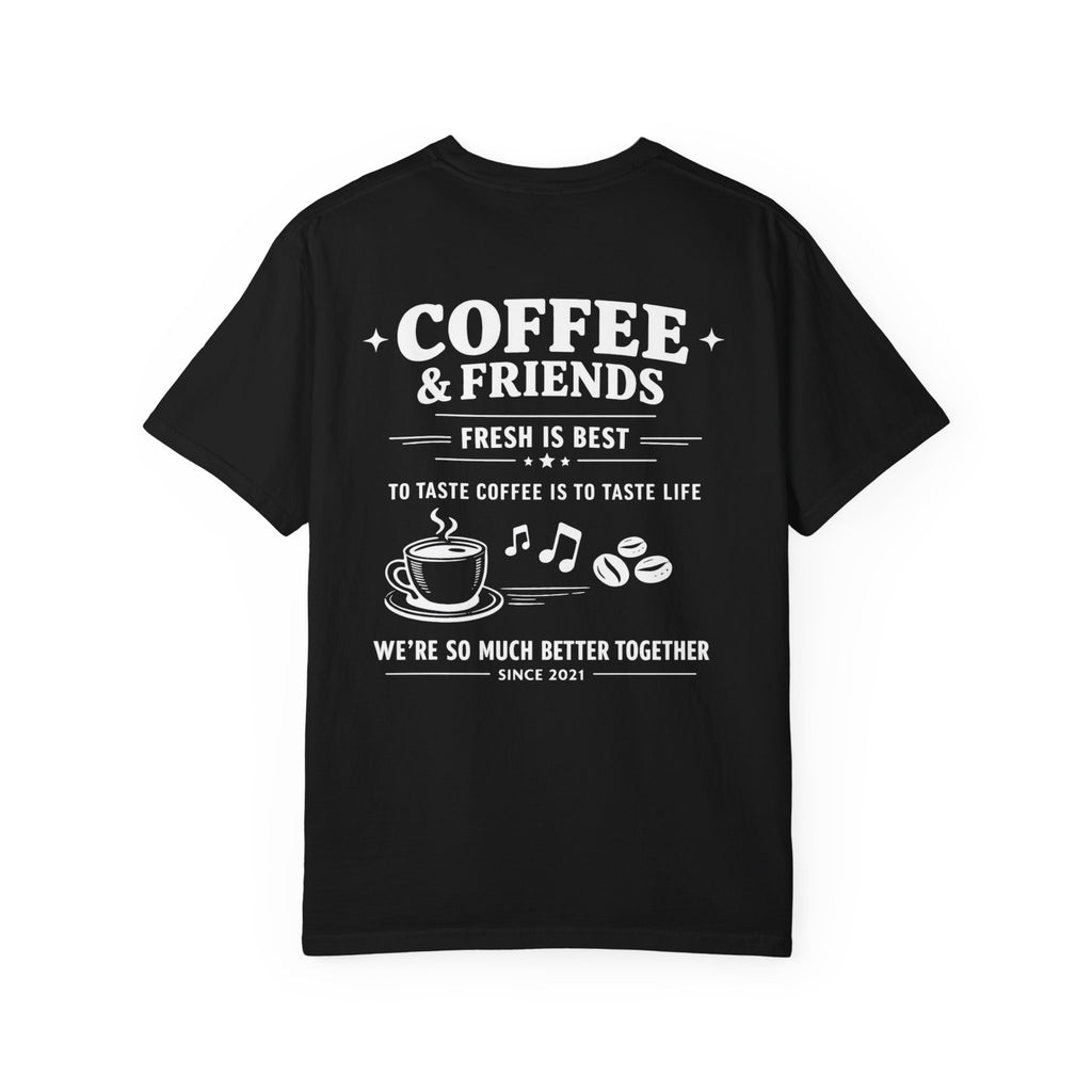 Coffee - BasicPrint - Graphic Tee