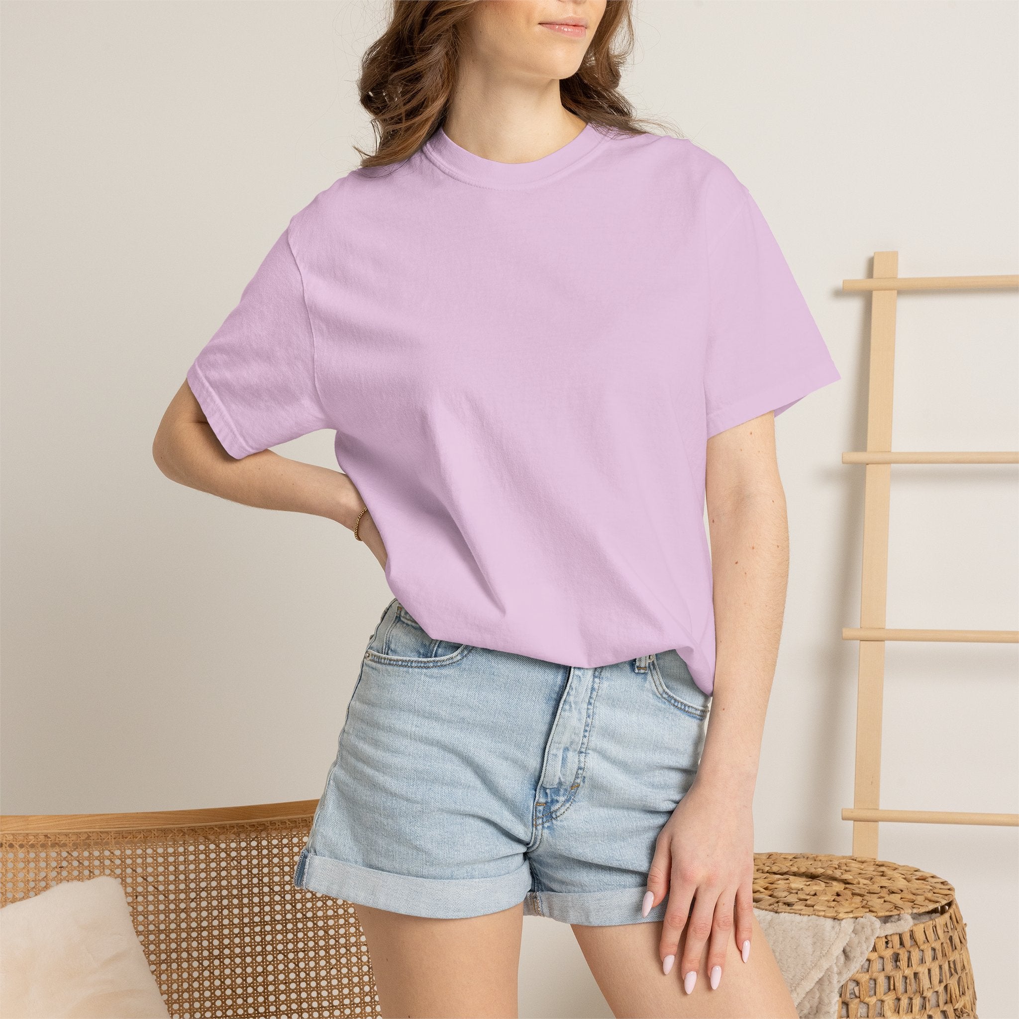 Zen Landscape - BasicPrint - Graphic Tee