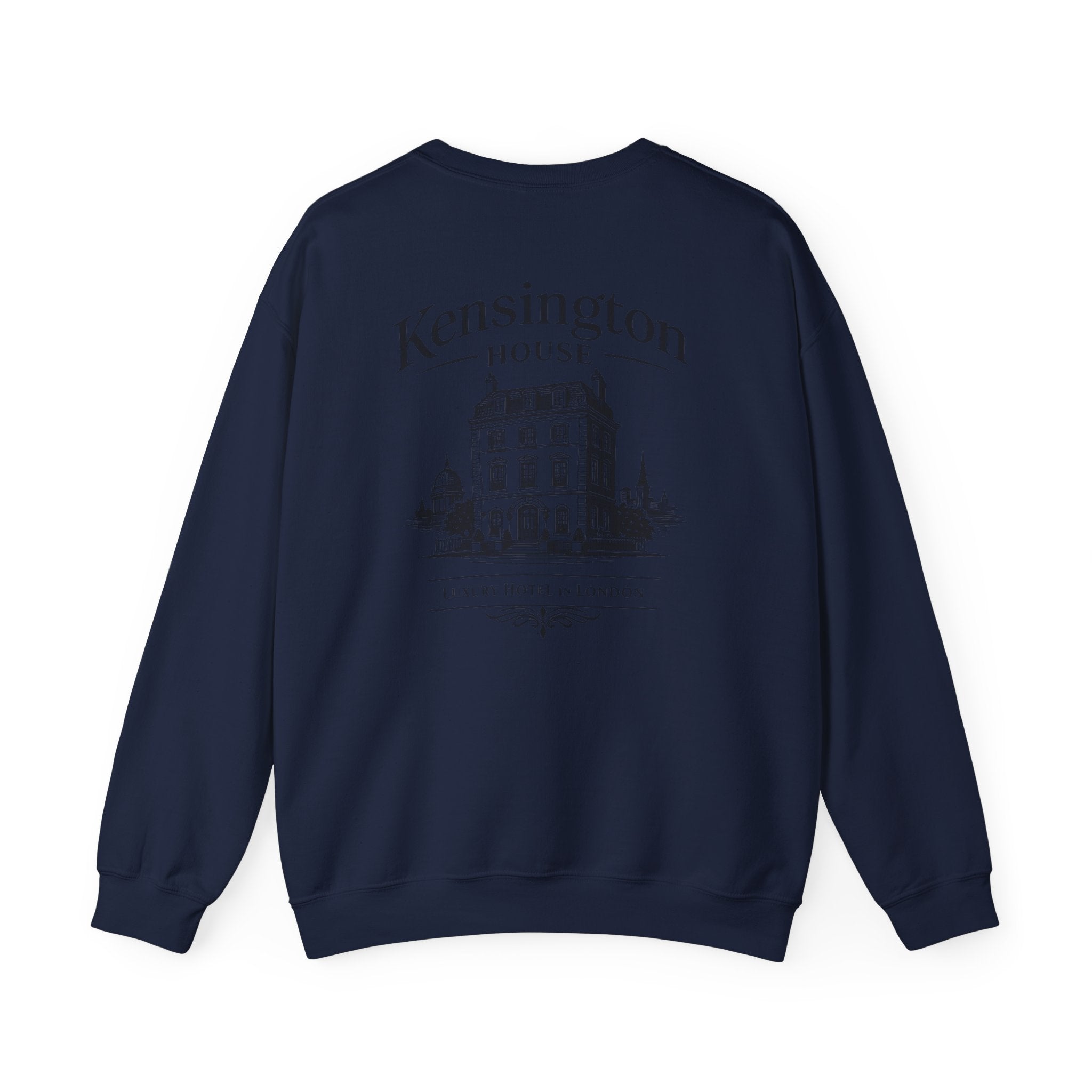 Kensington - BasicPrint - Crewneck Sweatshirt