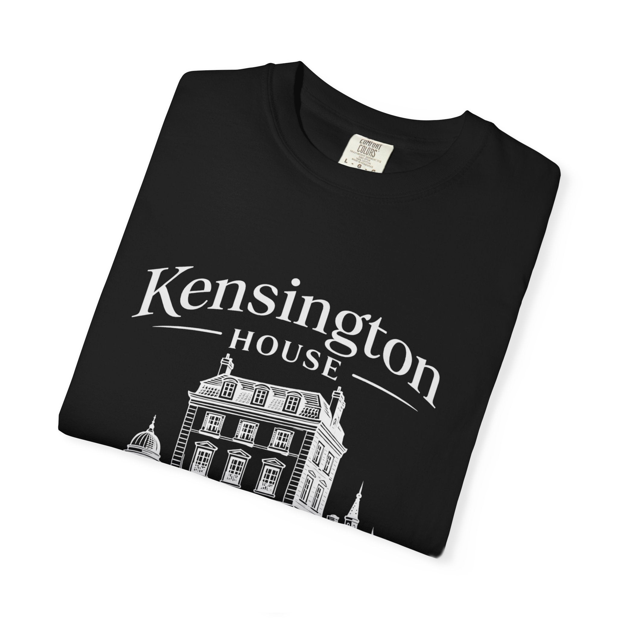 Kensington - BasicPrint - Graphic Tee