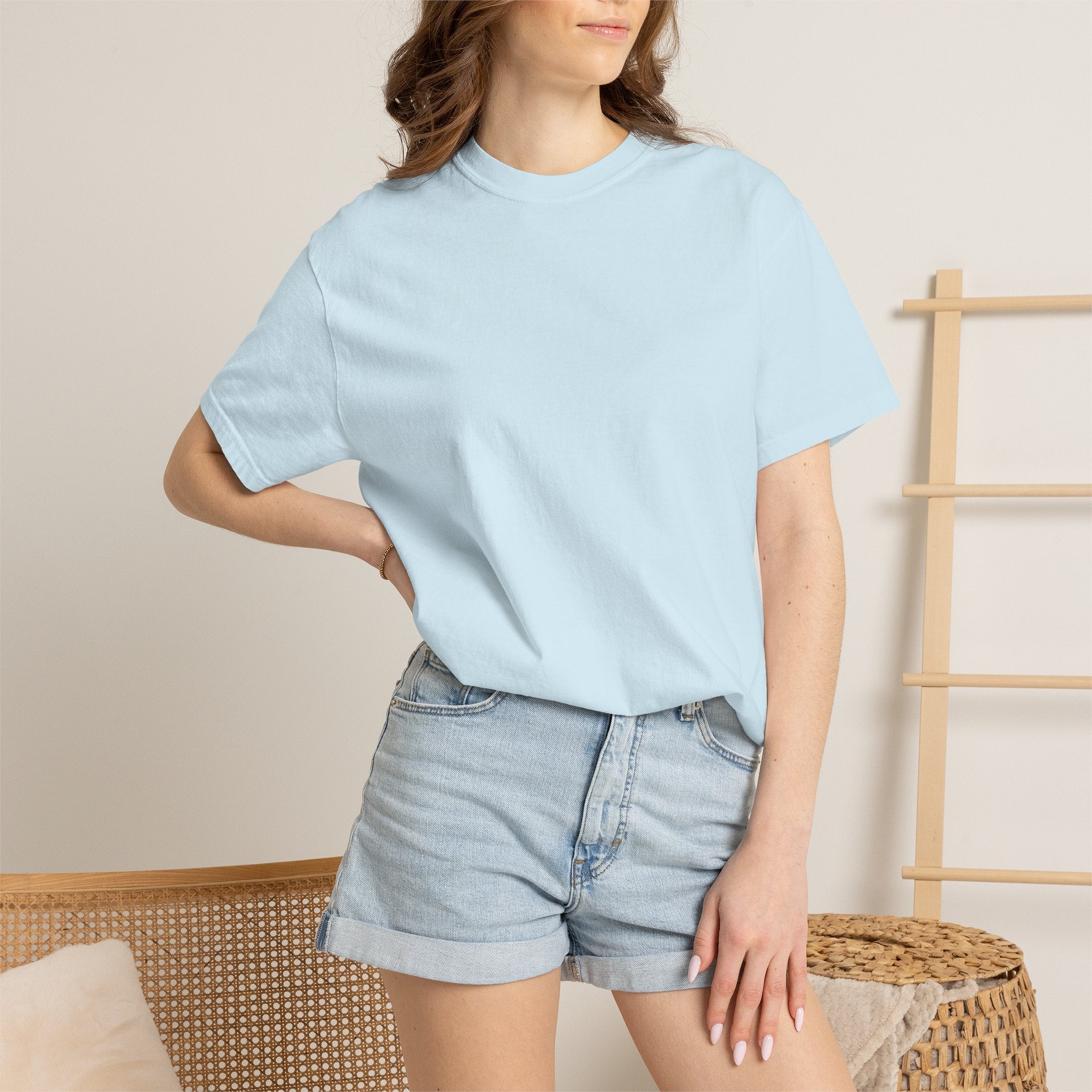 Zen Landscape - BasicPrint - Graphic Tee
