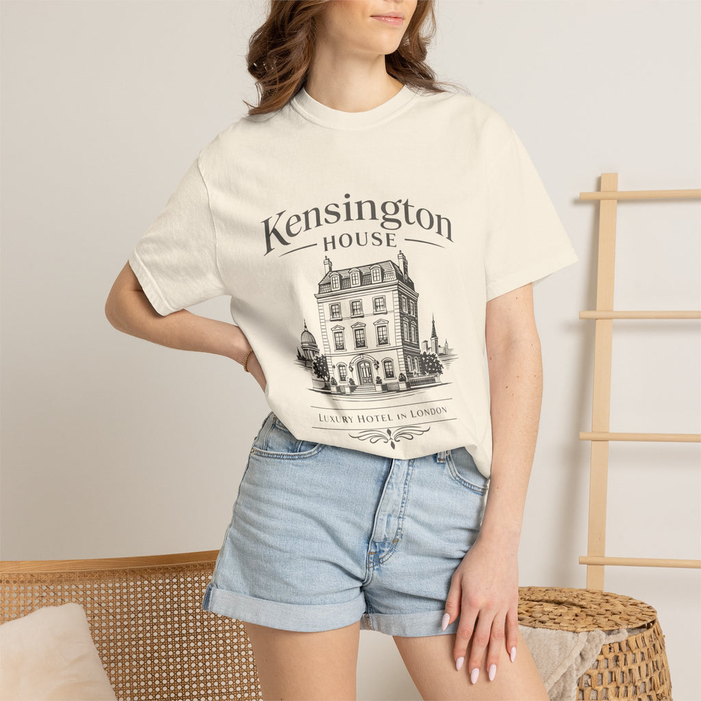 Kensington - BasicPrint - Graphic Tee