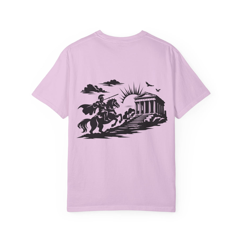 Greek - BasicPrint - Graphic Tee