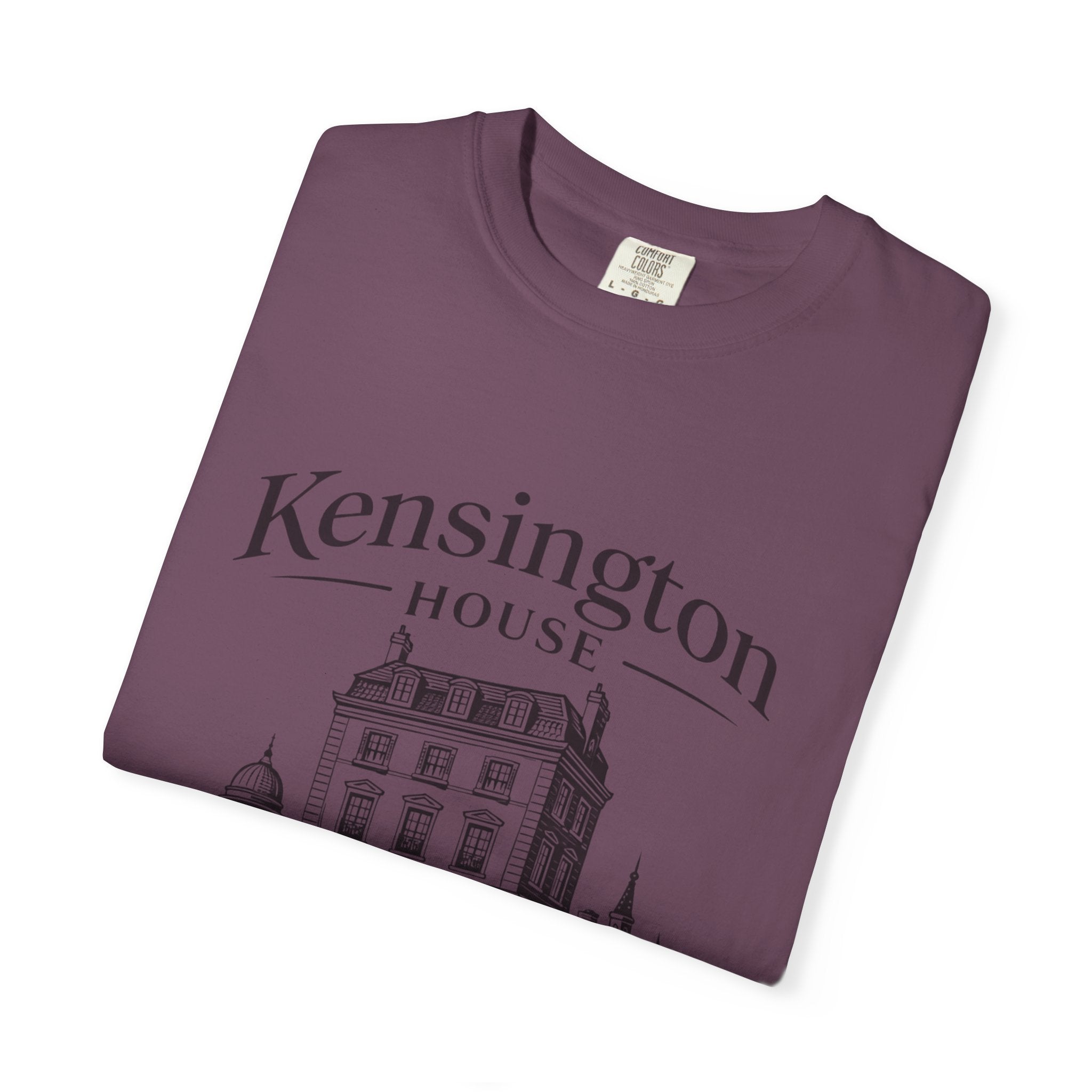 Kensington - BasicPrint - Graphic Tee