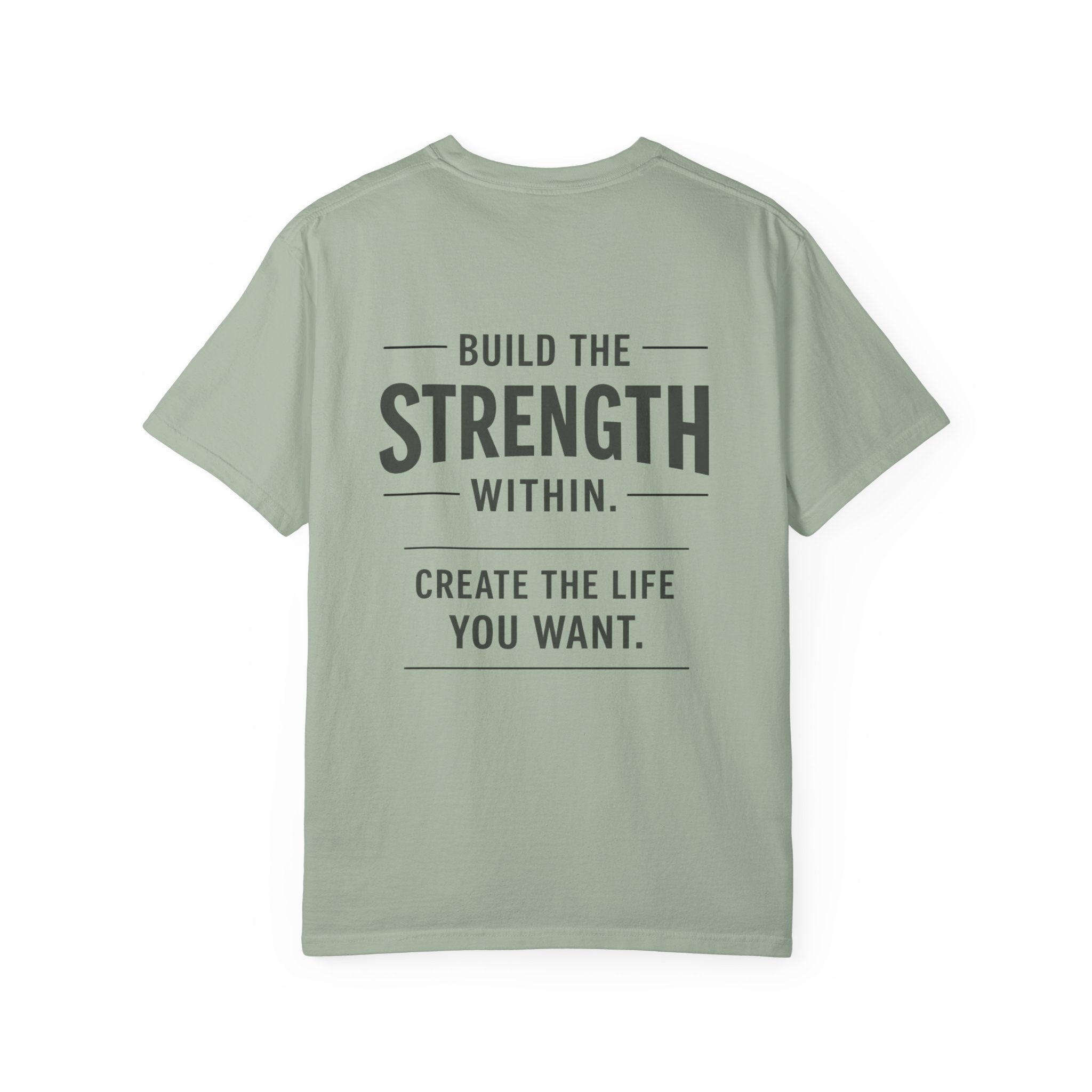 Strength - BasicPrint - Graphic Tee