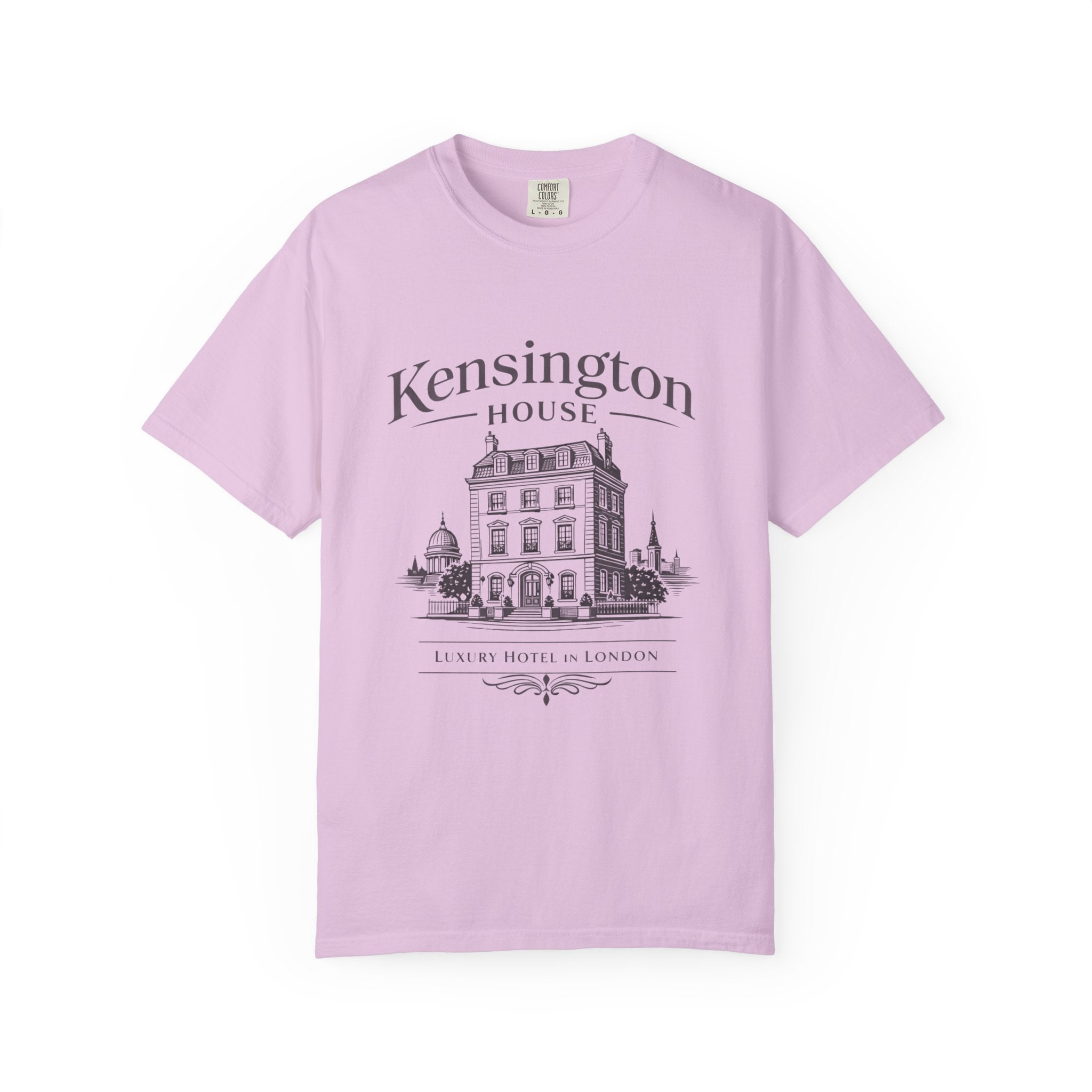 Kensington - BasicPrint - Graphic Tee