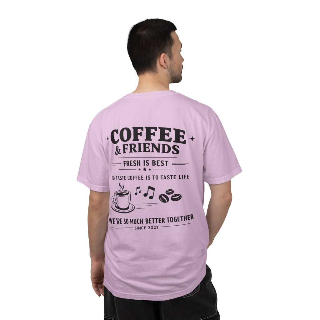 Coffee - BasicPrint - Graphic Tee
