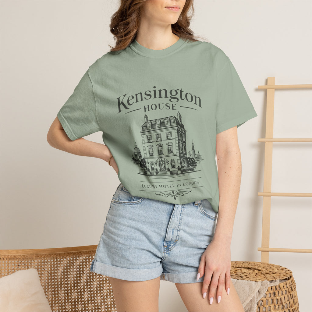 Kensington - BasicPrint - Graphic Tee