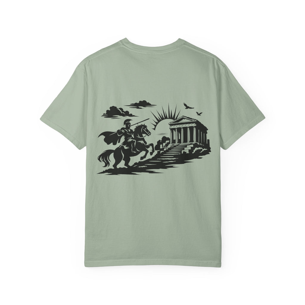 Greek - BasicPrint - Graphic Tee