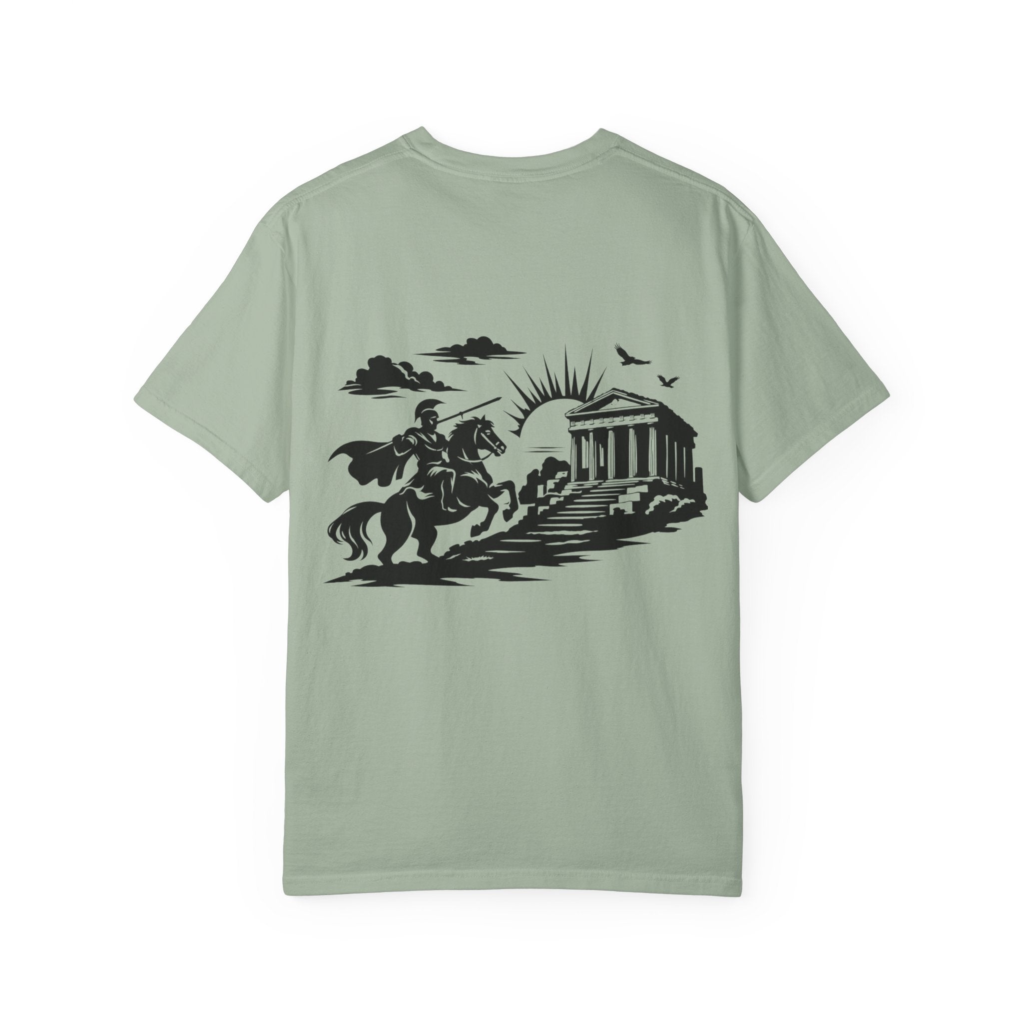 Greek - BasicPrint - Graphic Tee