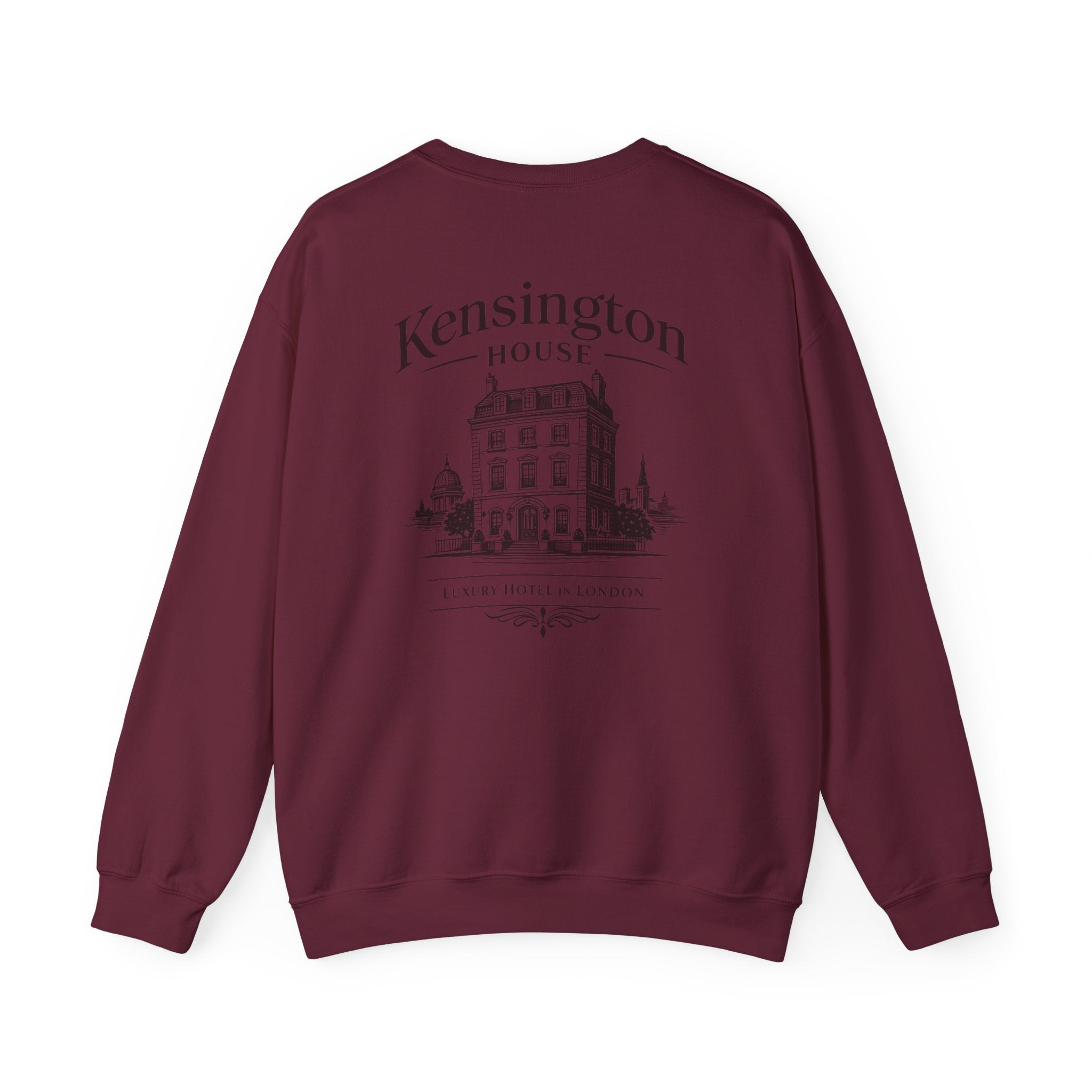 Kensington - BasicPrint - Crewneck Sweatshirt