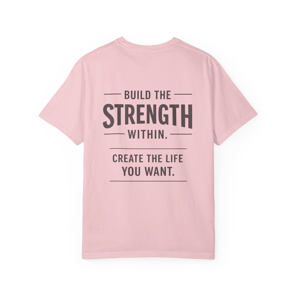 Strength - BasicPrint - Graphic Tee