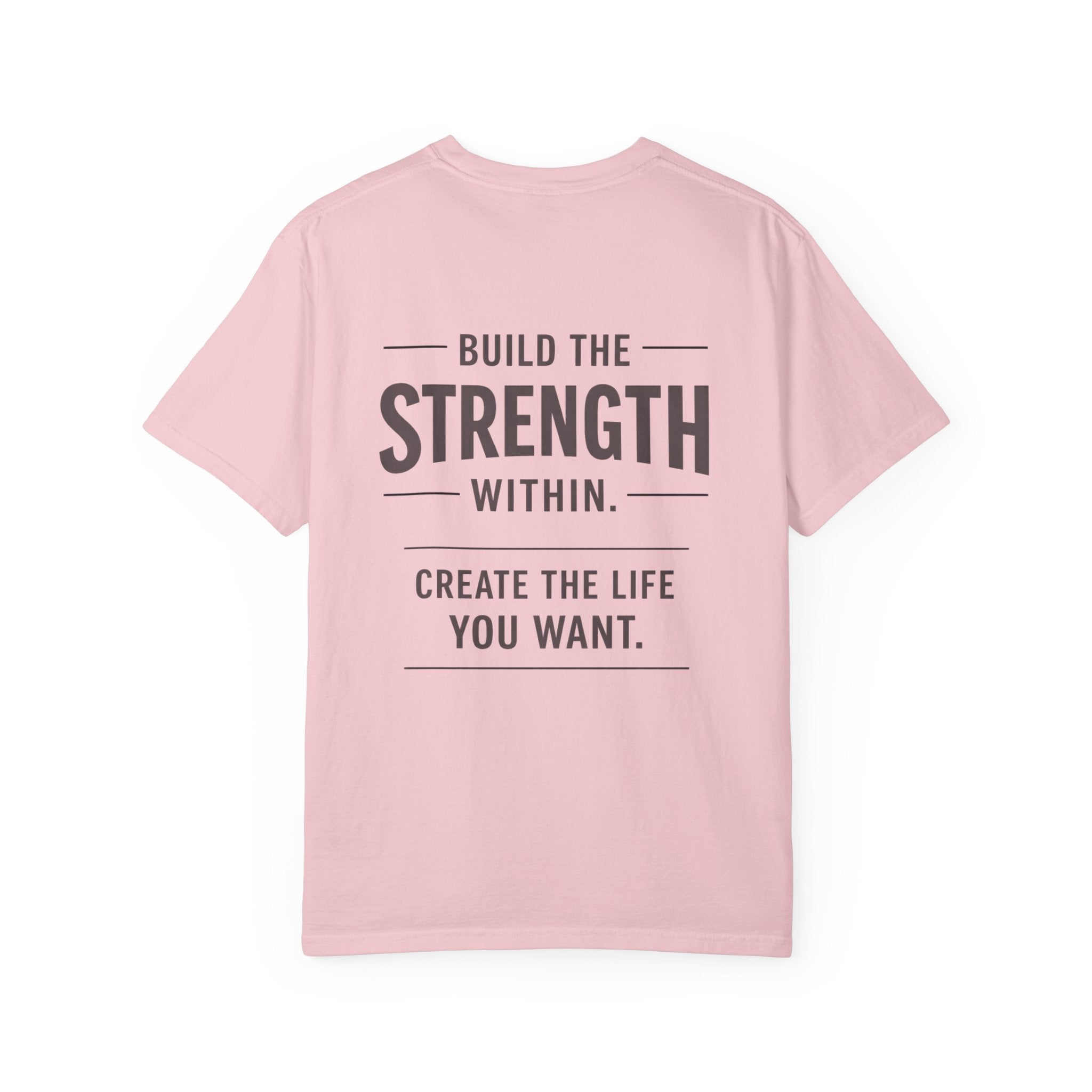 Strength - BasicPrint - Graphic Tee