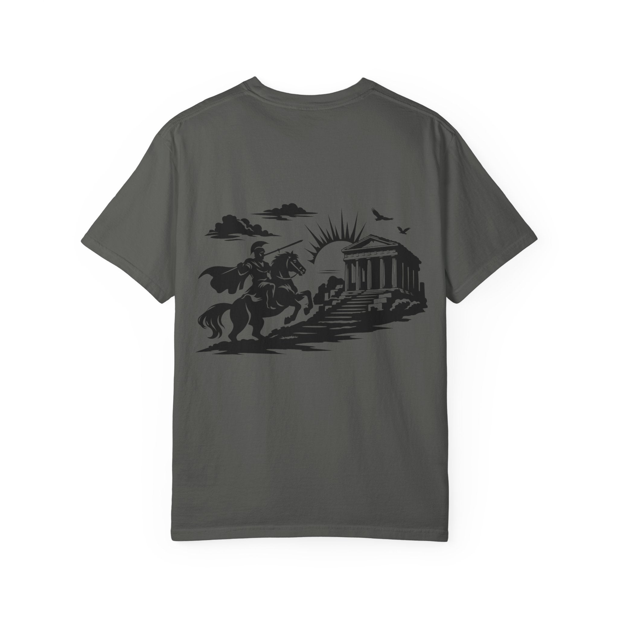 Greek - BasicPrint - Graphic Tee