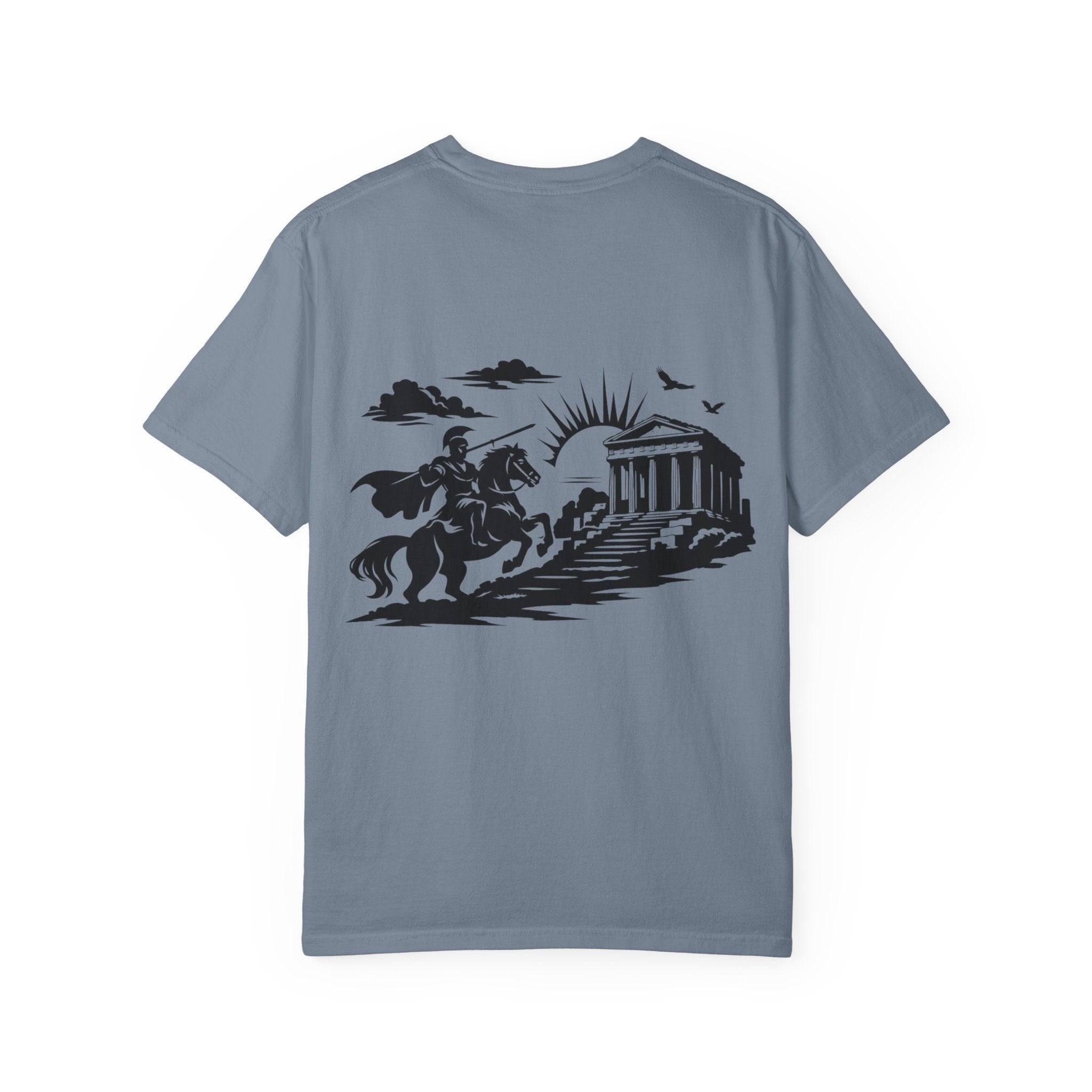 Greek - BasicPrint - Graphic Tee