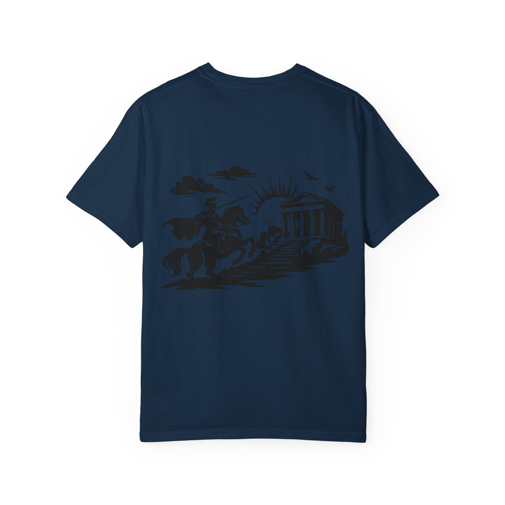 Greek - BasicPrint - Graphic Tee