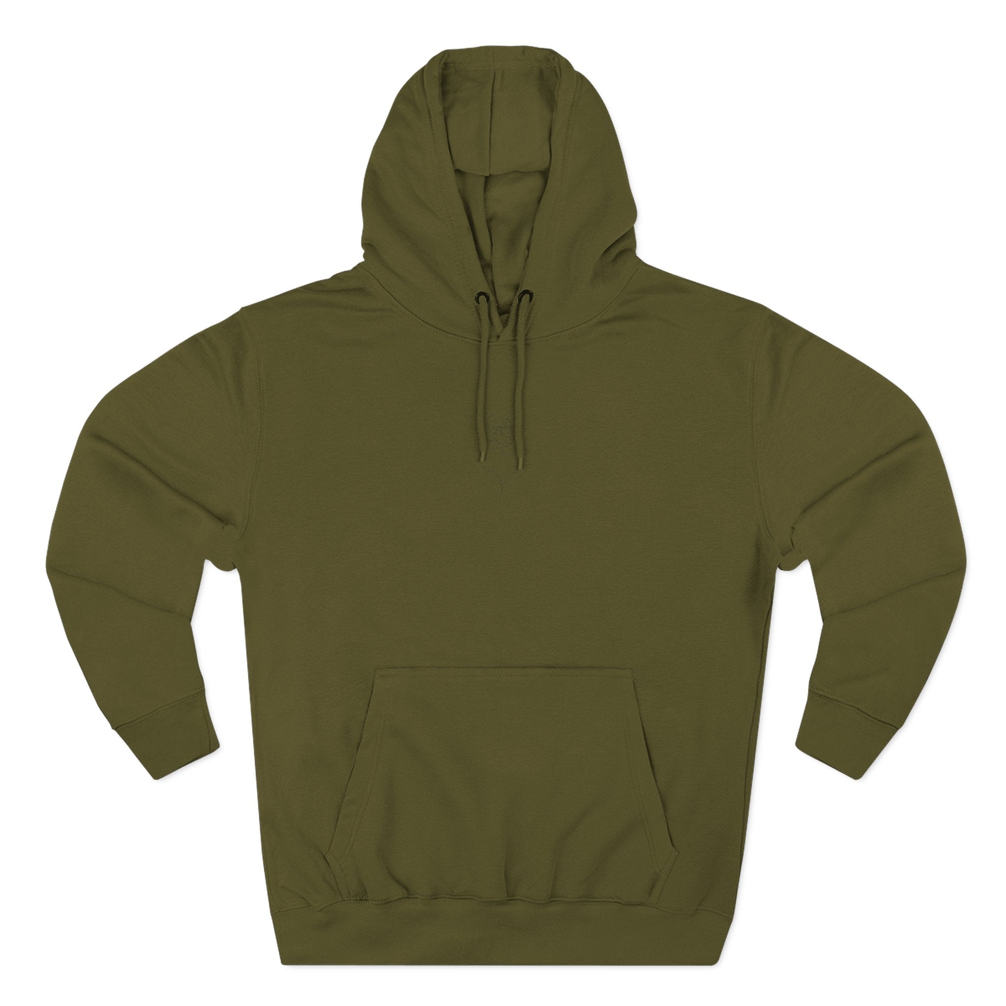 Rose - LineArt - Hoodie