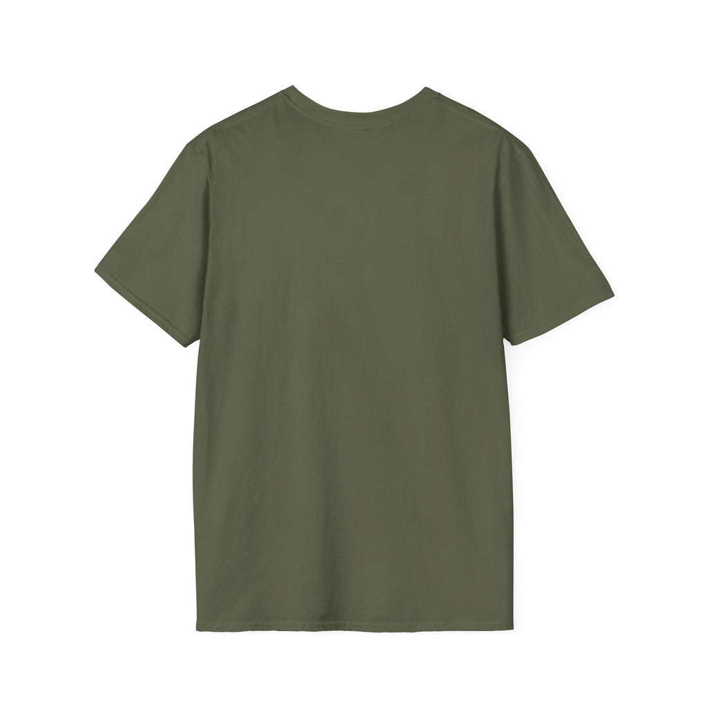 Rose - LineArt - Graphic Tee