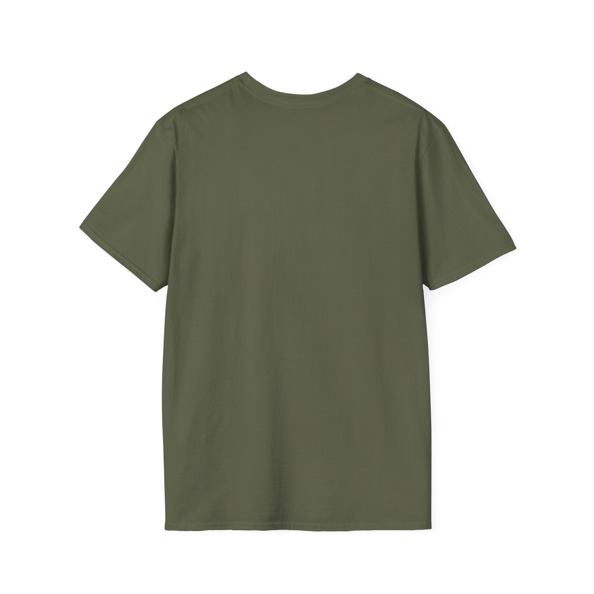 Rose - LineArt - Graphic Tee