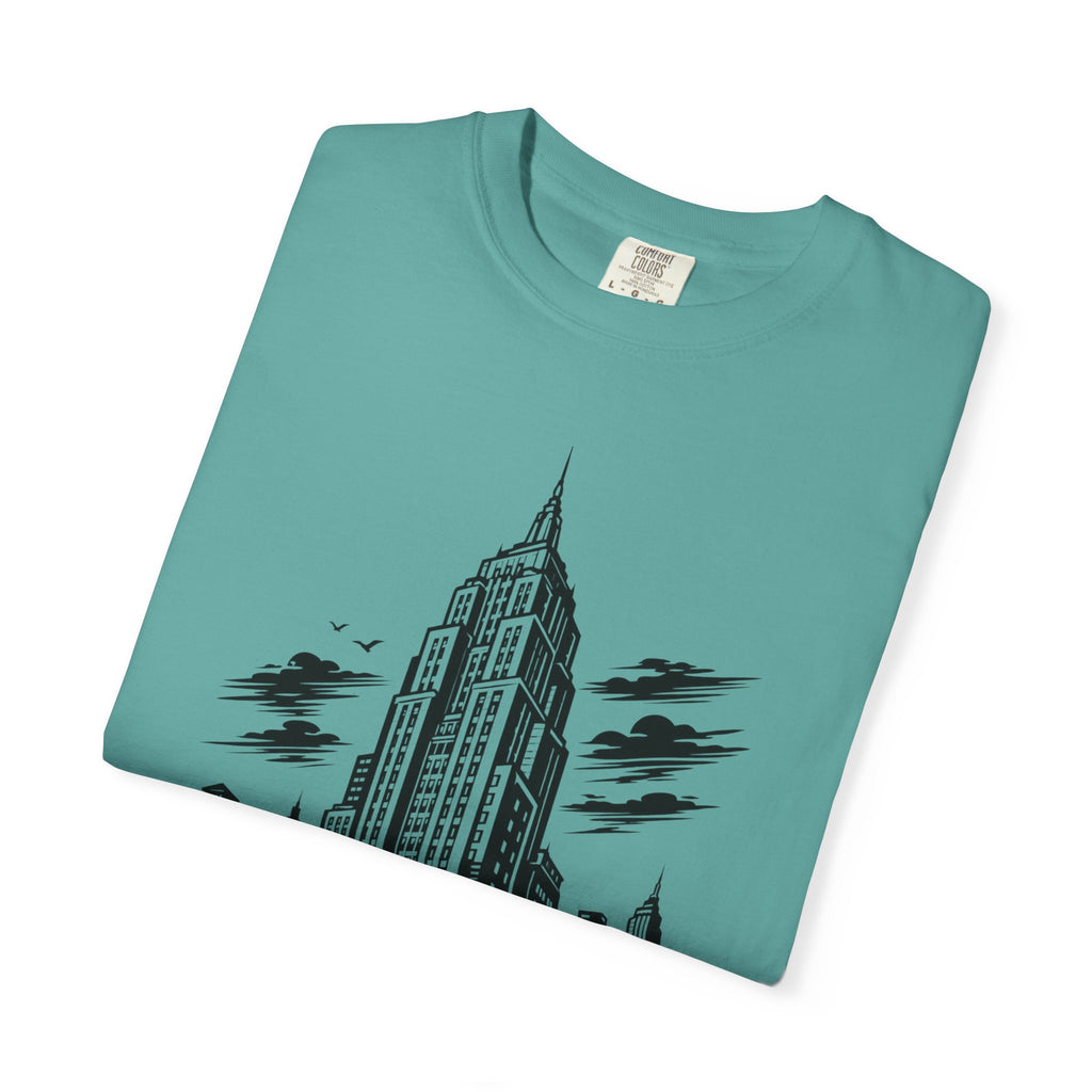 Skyline - BasicPrint - Graphic Tee