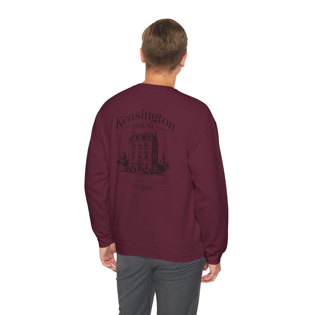 Kensington - BasicPrint - Crewneck Sweatshirt