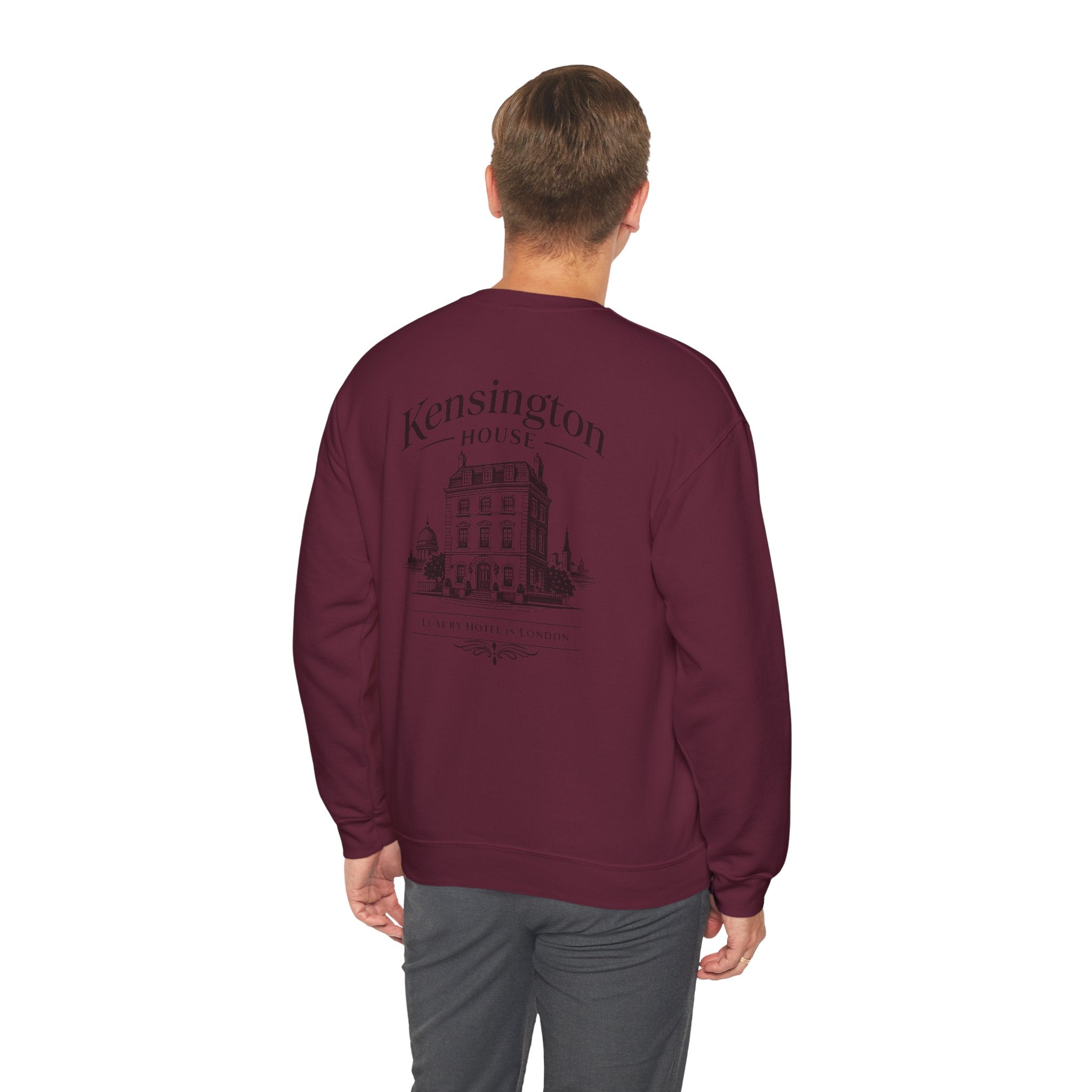 Kensington - BasicPrint - Crewneck Sweatshirt
