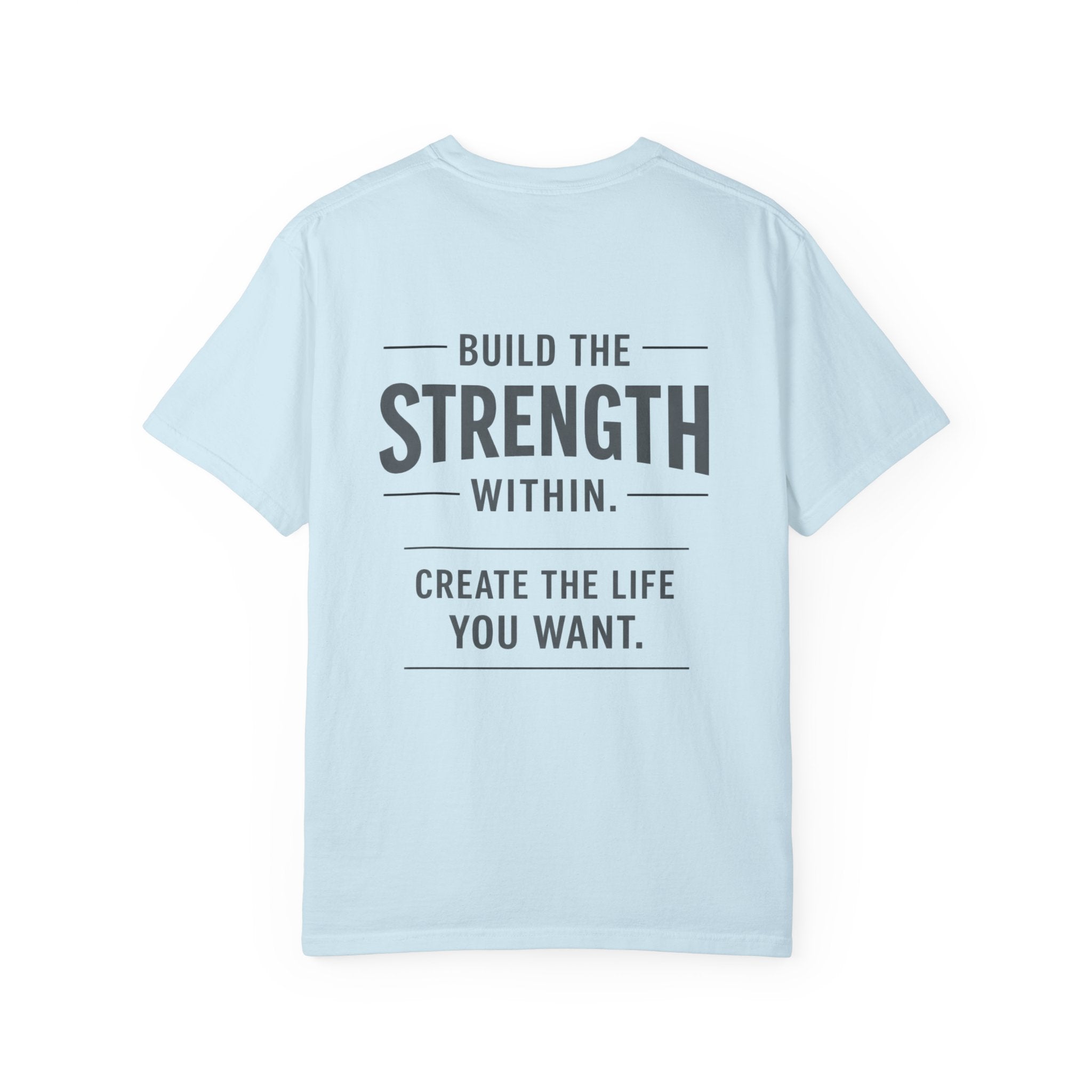 Strength - BasicPrint - Graphic Tee