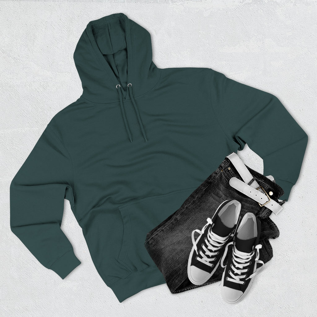 Rose - LineArt - Hoodie