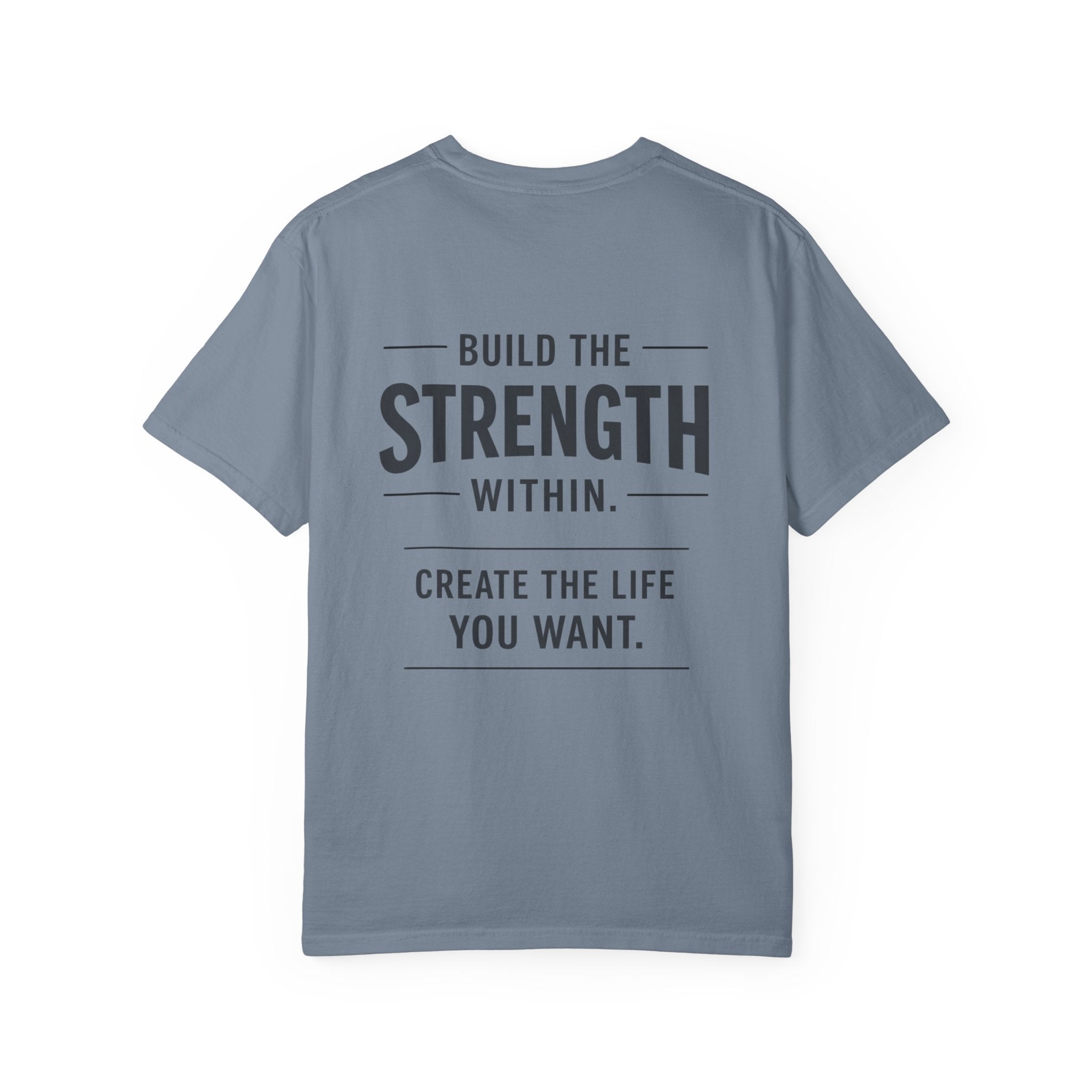 Strength - BasicPrint - Graphic Tee