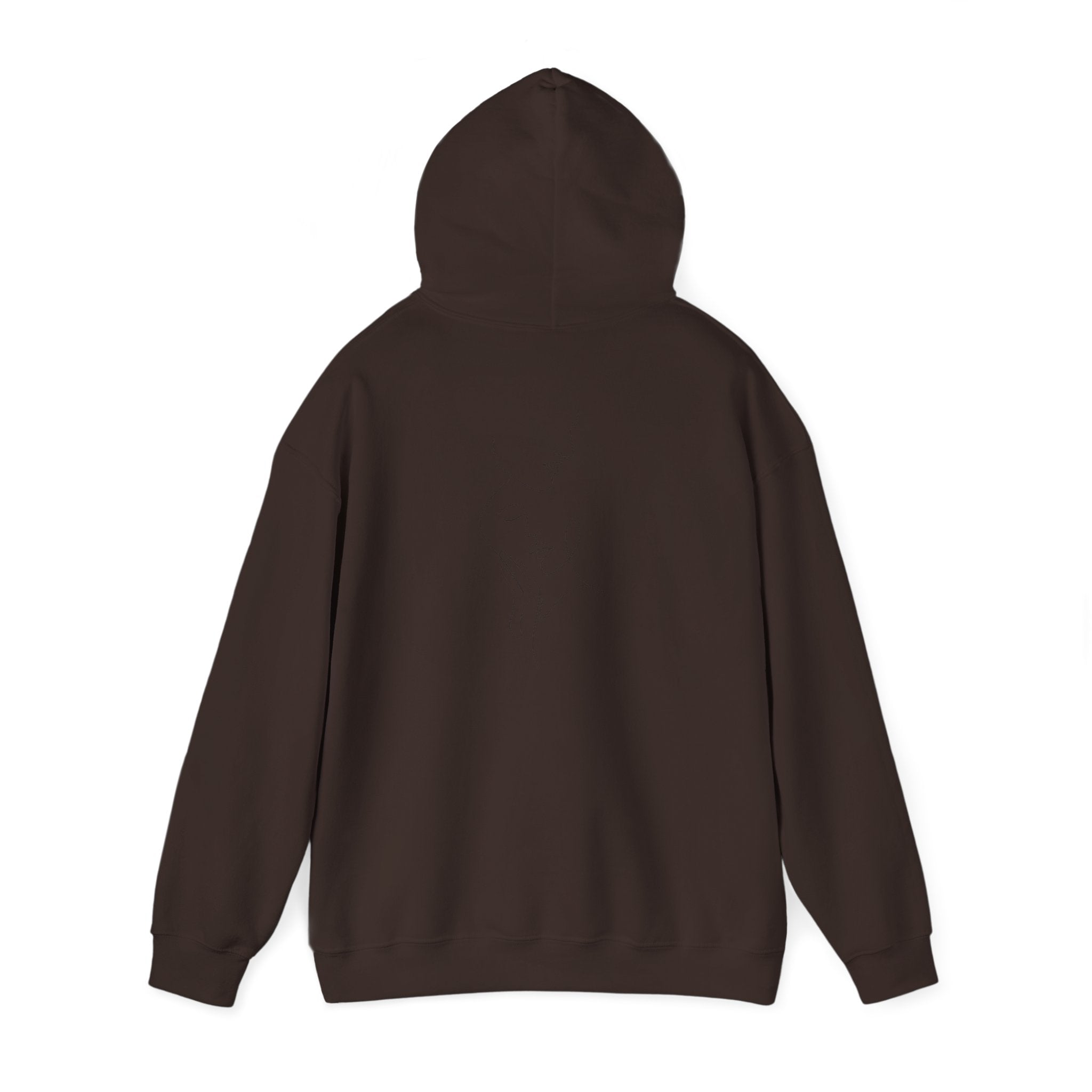 Minimalist Faces - LineArt - Hoodie