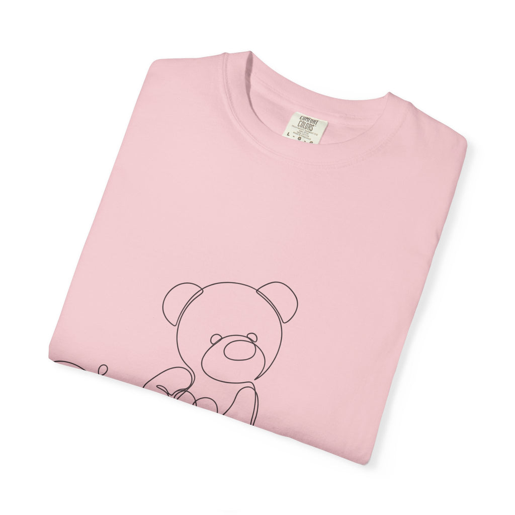 Teddy - LineArt - Graphic Tee