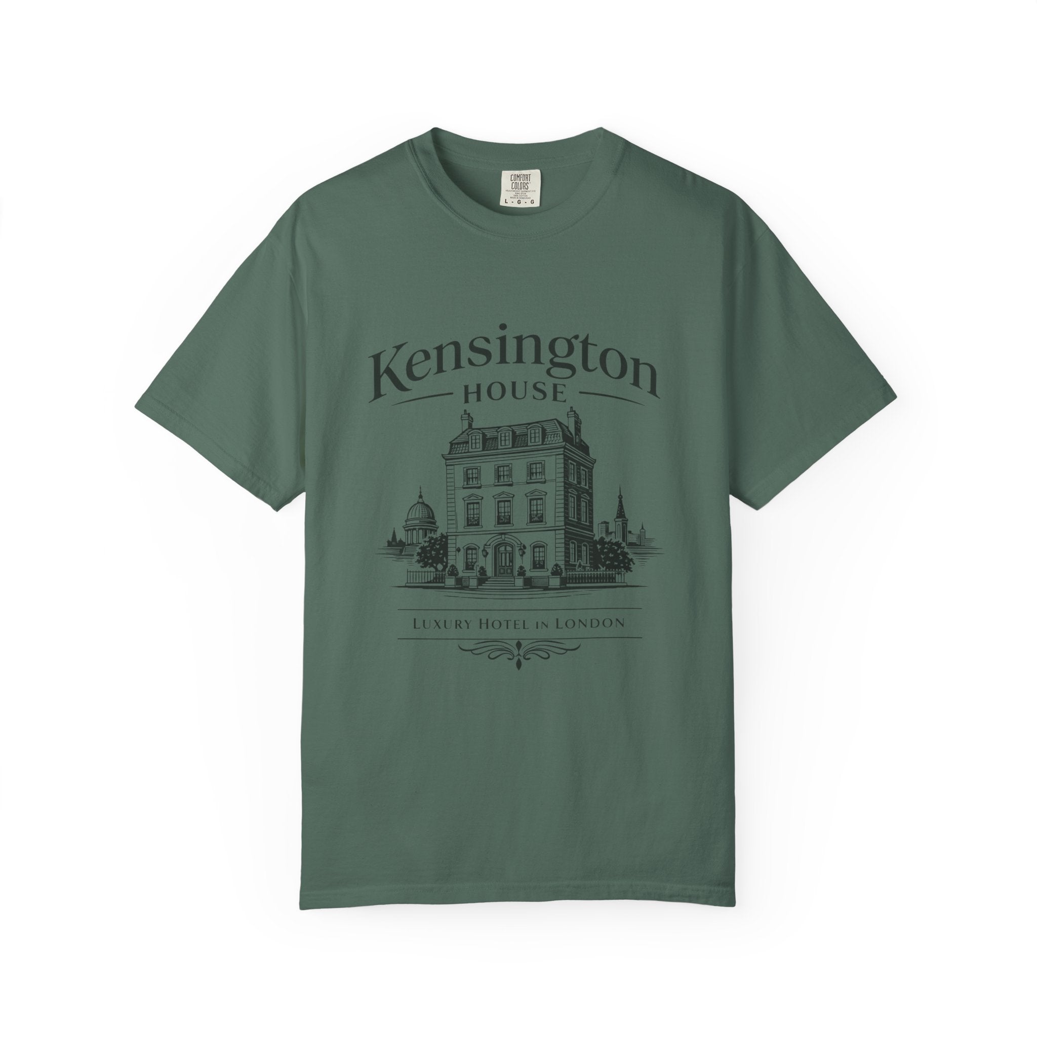 Kensington - BasicPrint - Graphic Tee