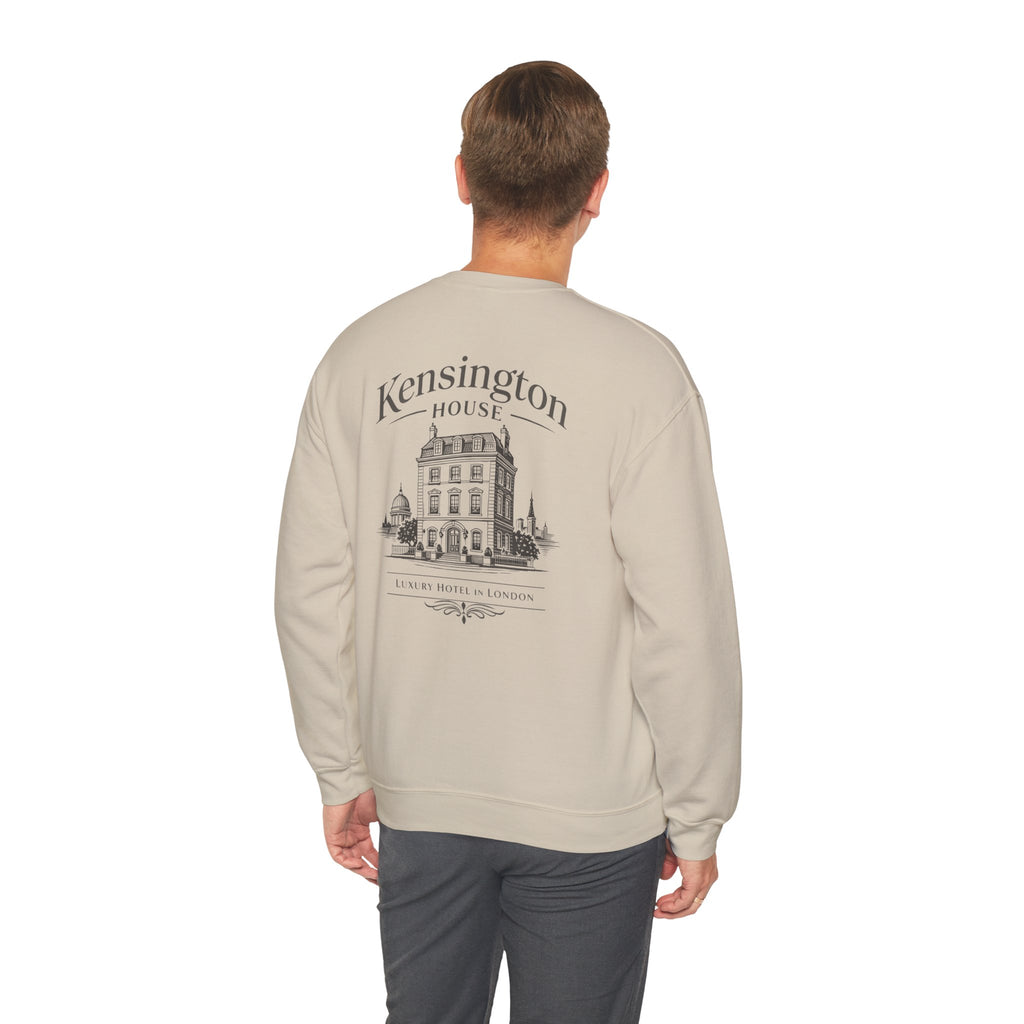 Kensington - BasicPrint - Crewneck Sweatshirt