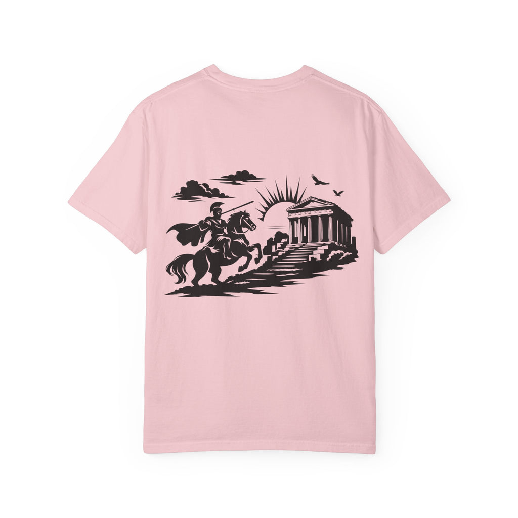 Greek - BasicPrint - Graphic Tee