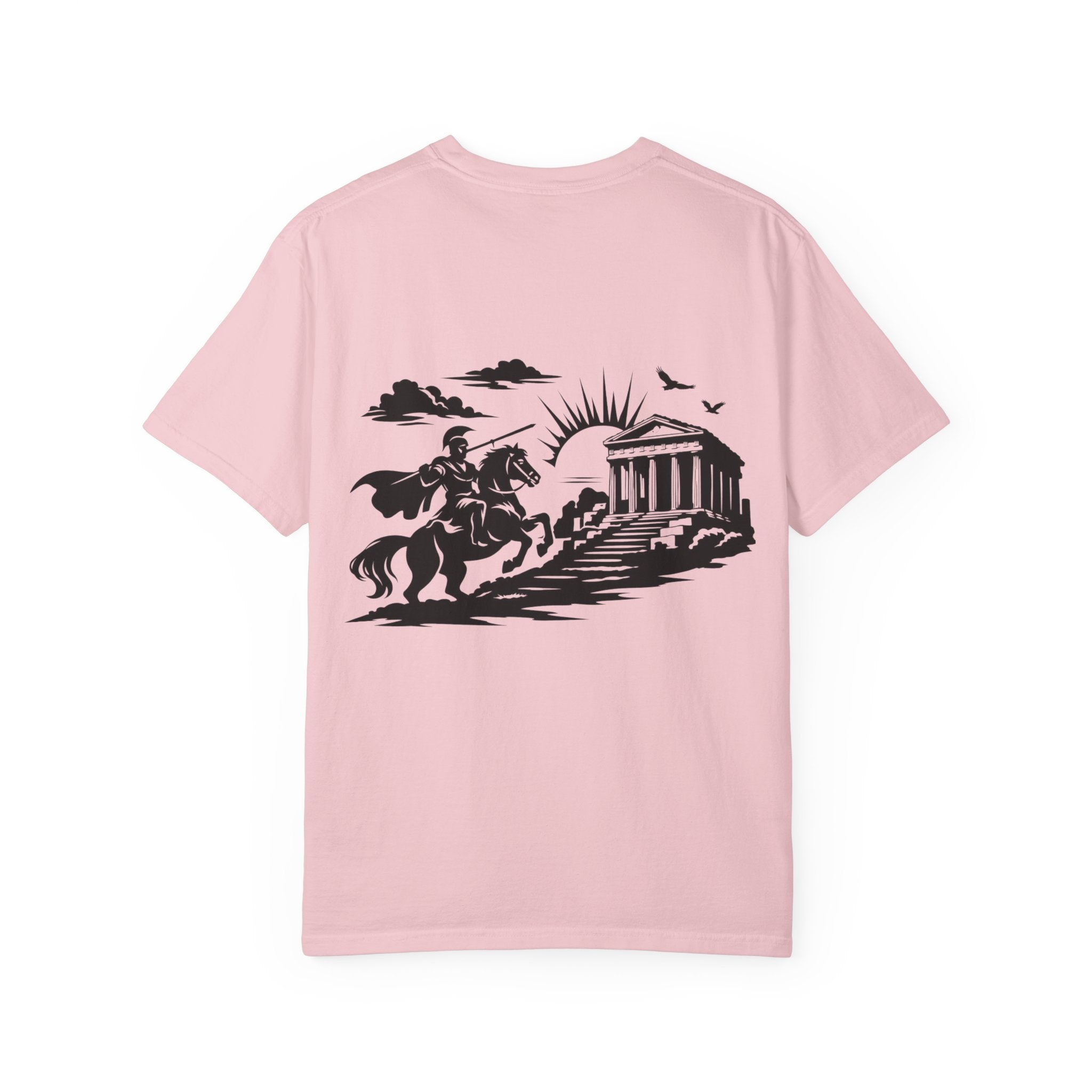 Greek - BasicPrint - Graphic Tee