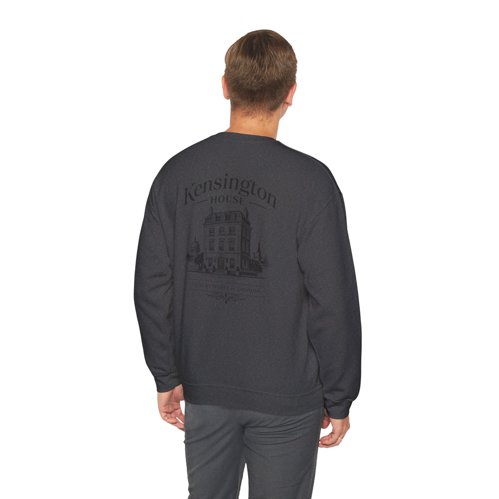 Kensington - BasicPrint - Crewneck Sweatshirt