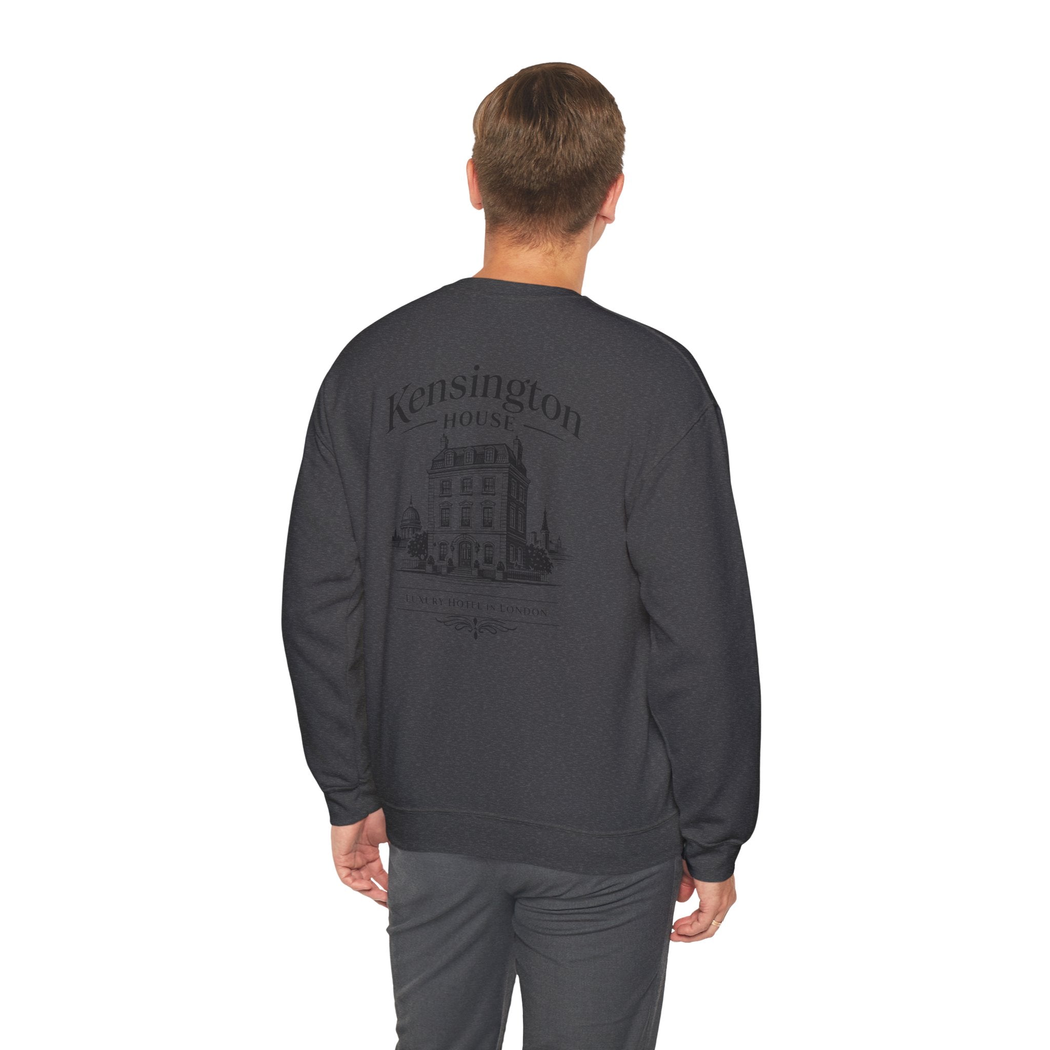 Kensington - BasicPrint - Crewneck Sweatshirt