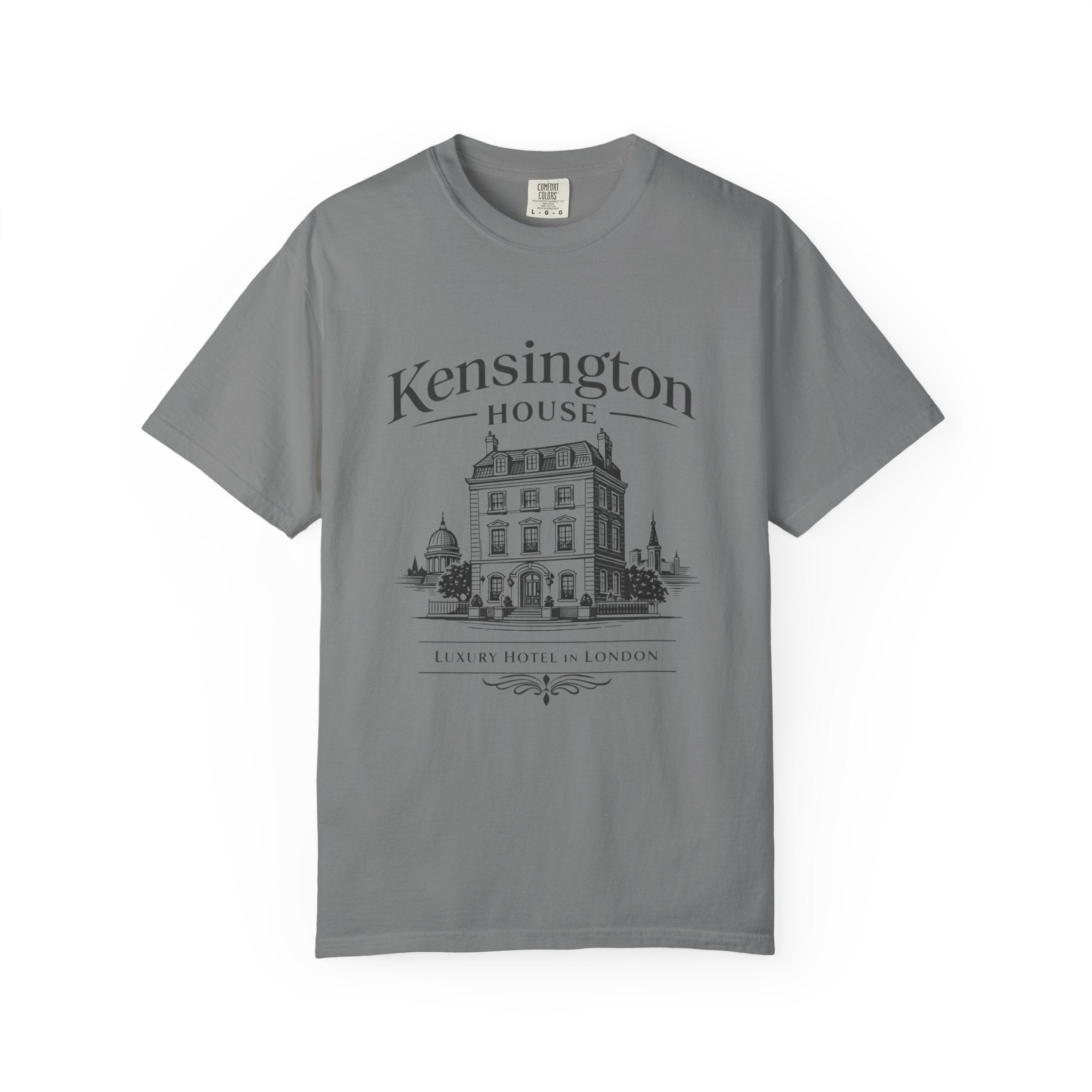Kensington - BasicPrint - Graphic Tee