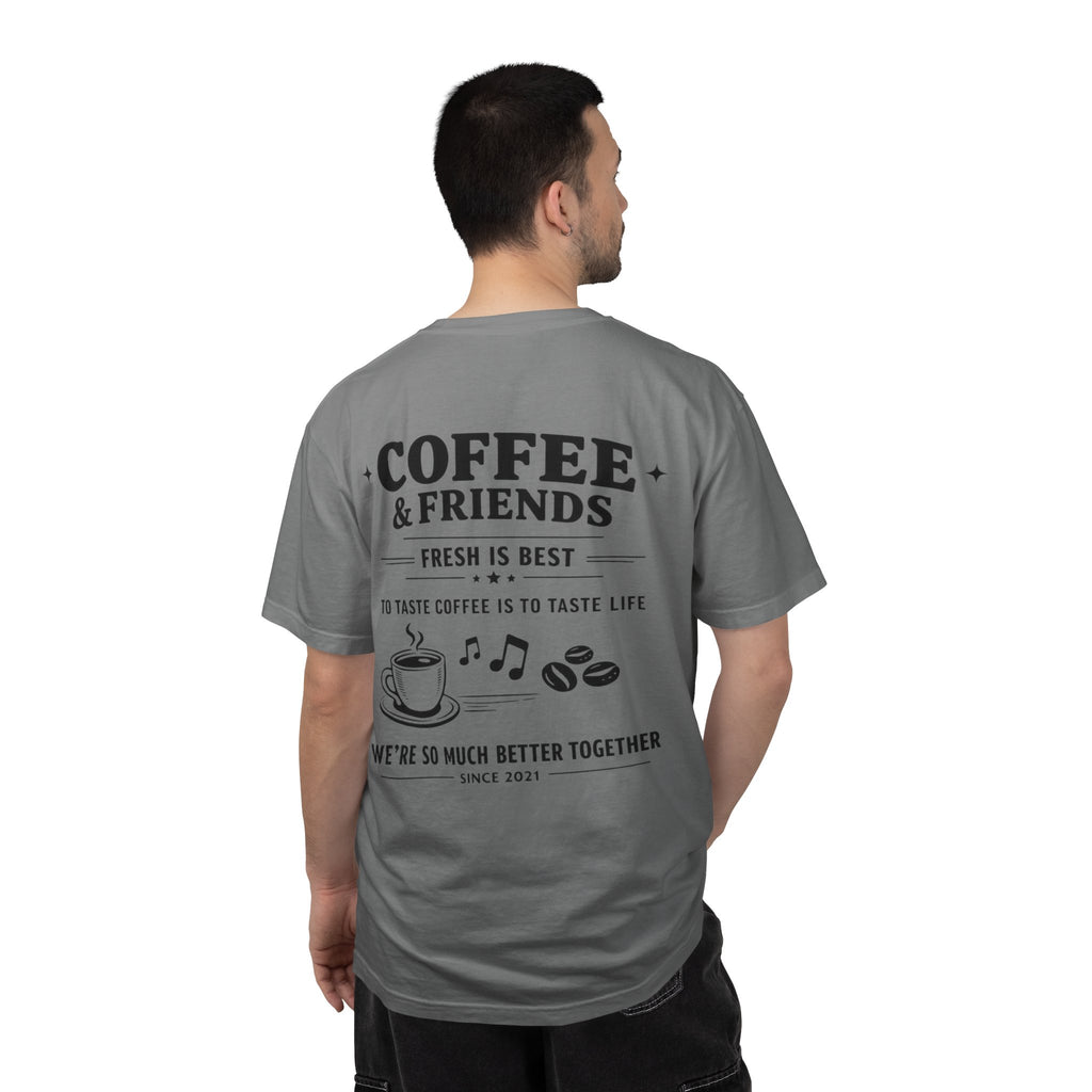 Coffee - BasicPrint - Graphic Tee