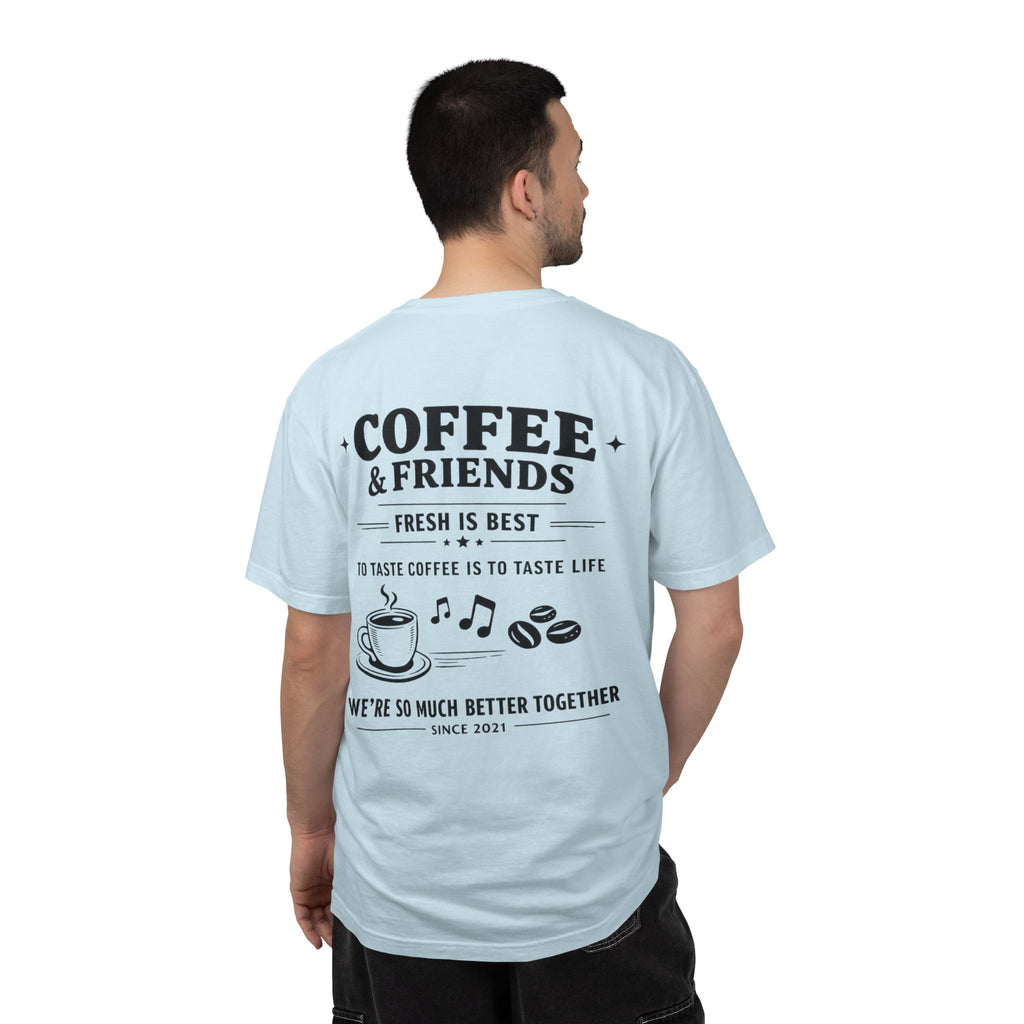 Coffee - BasicPrint - Graphic Tee