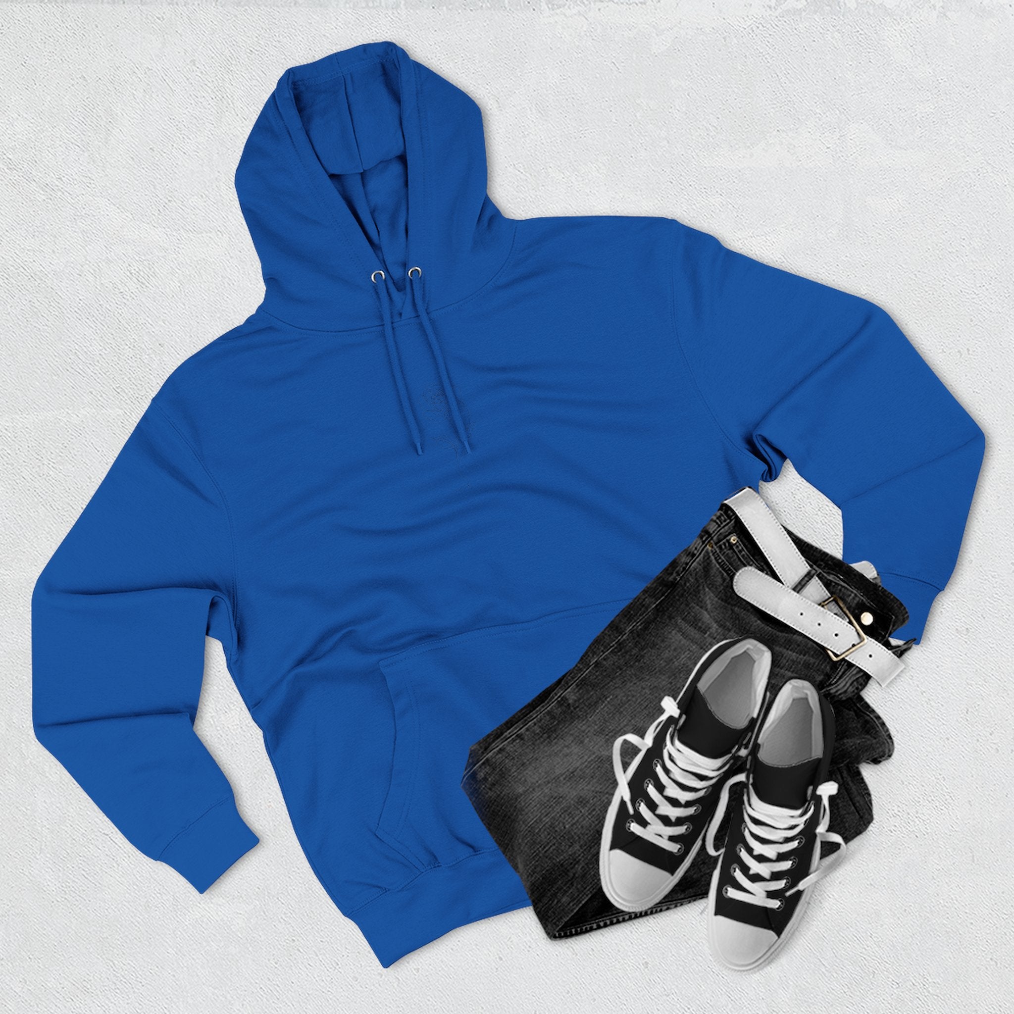 Rose - LineArt - Hoodie