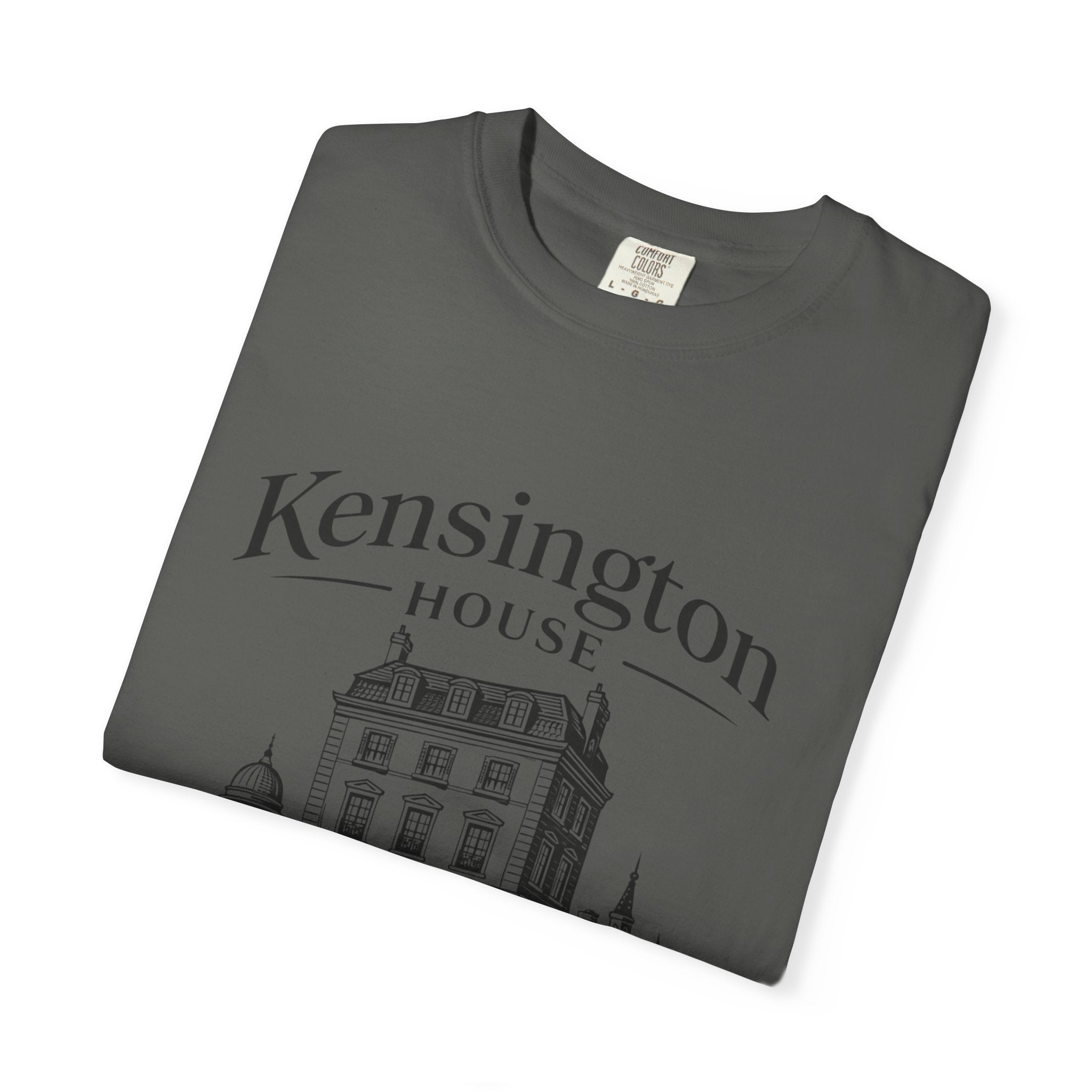 Kensington - BasicPrint - Graphic Tee