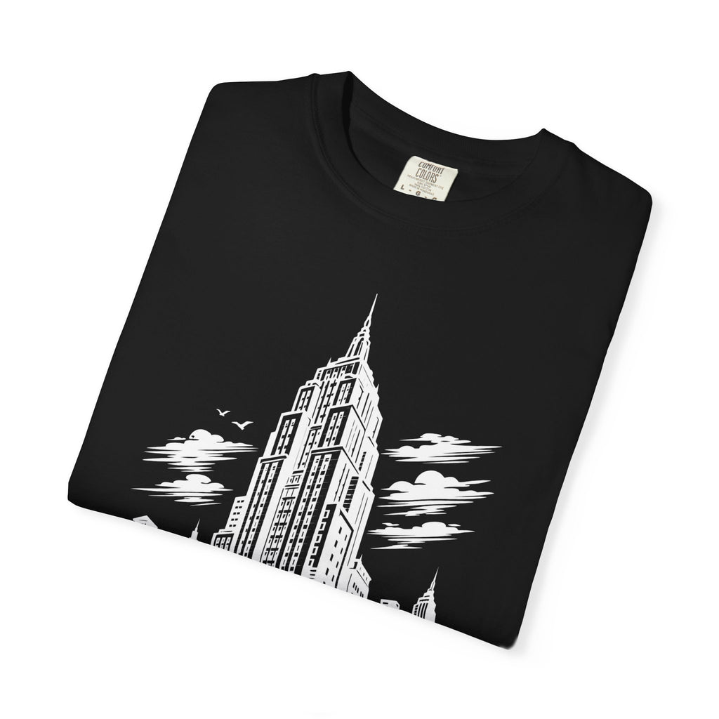 Skyline - BasicPrint - Graphic Tee