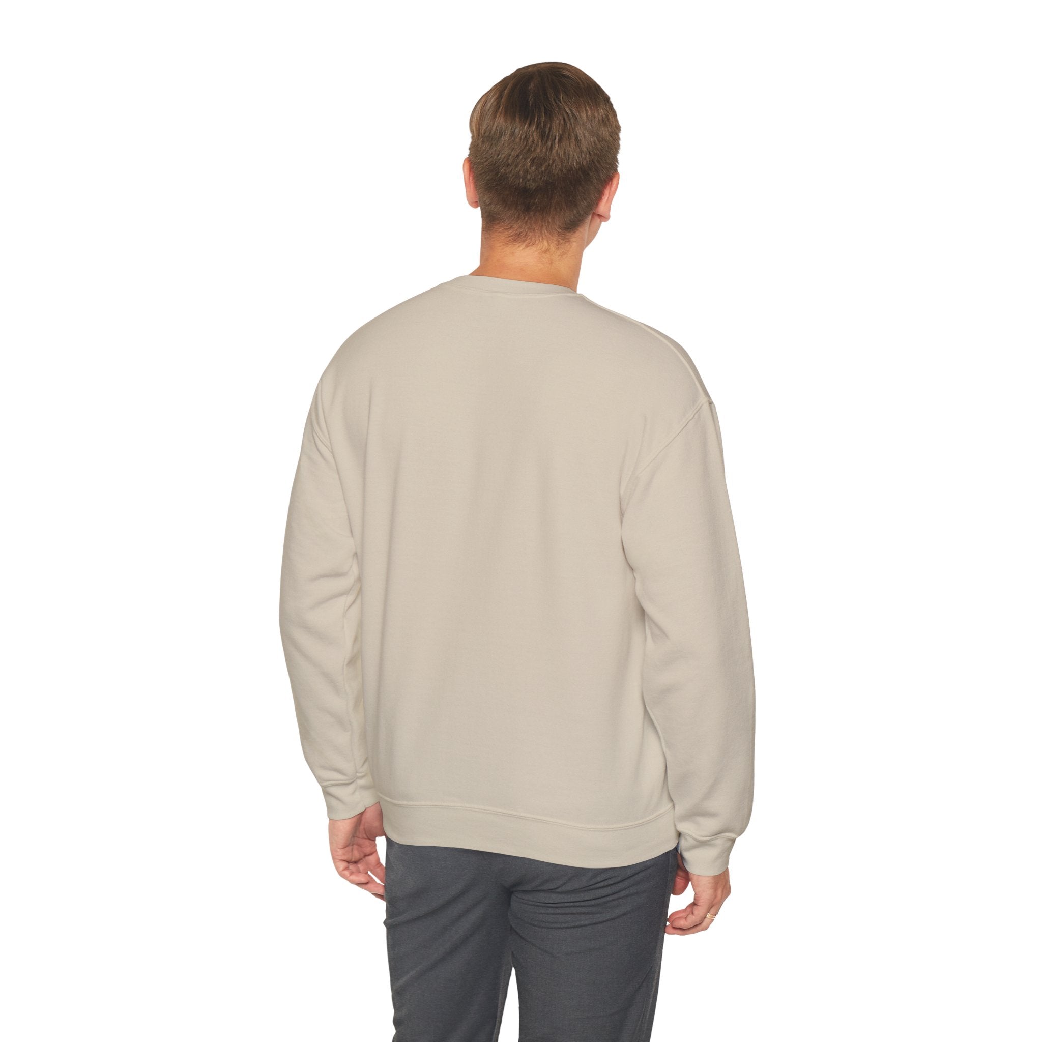 Teddy - LineArt - Crewneck Sweatshirt