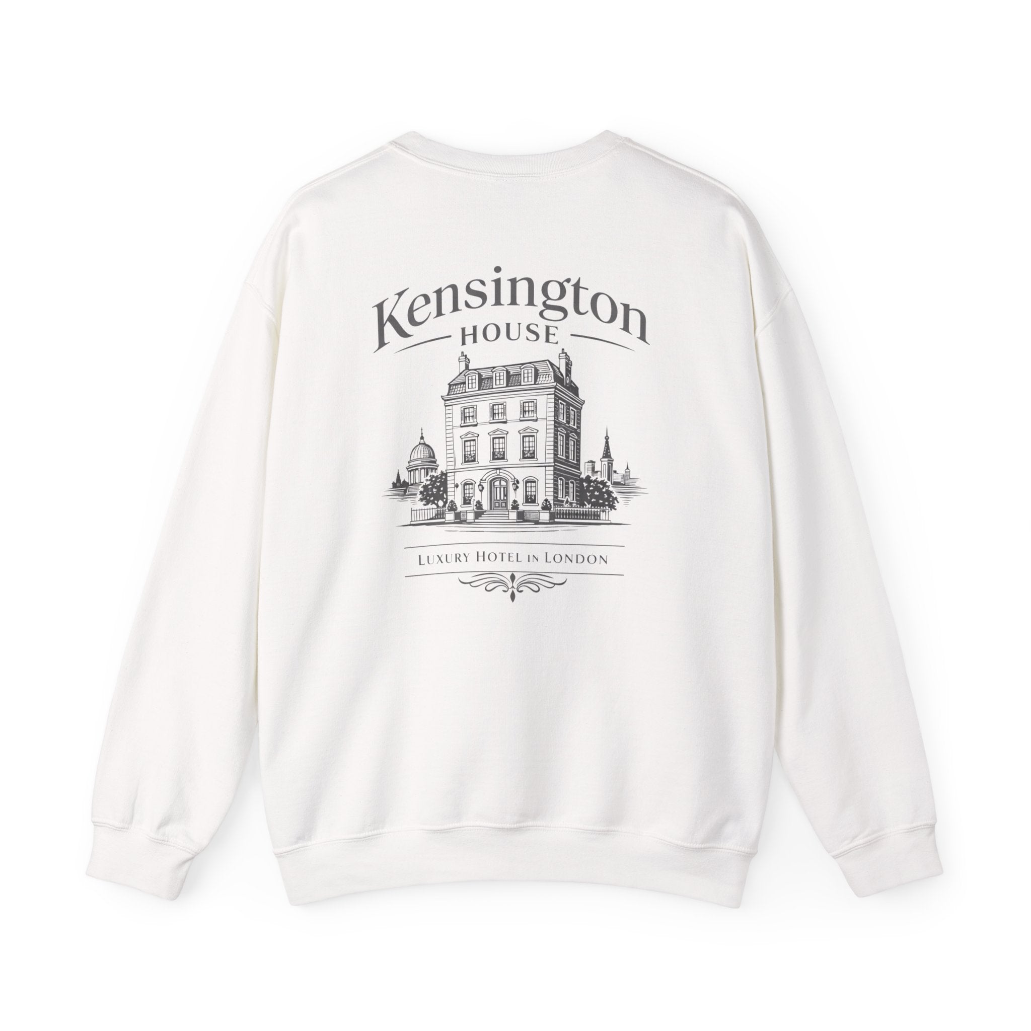 Kensington - BasicPrint - Crewneck Sweatshirt