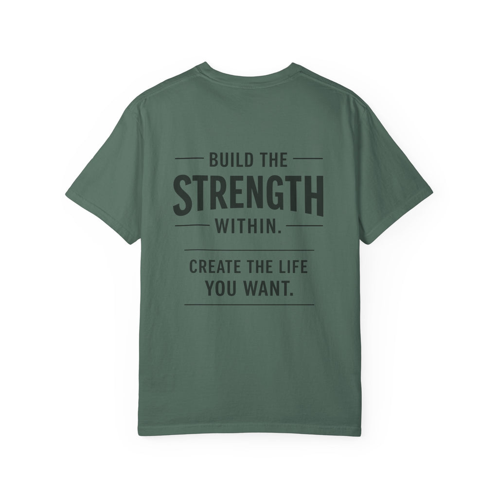 Strength - BasicPrint - Graphic Tee