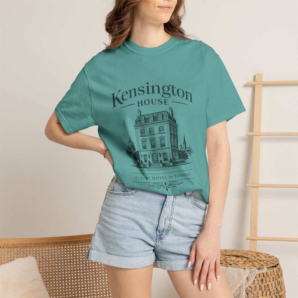 Kensington - BasicPrint - Graphic Tee